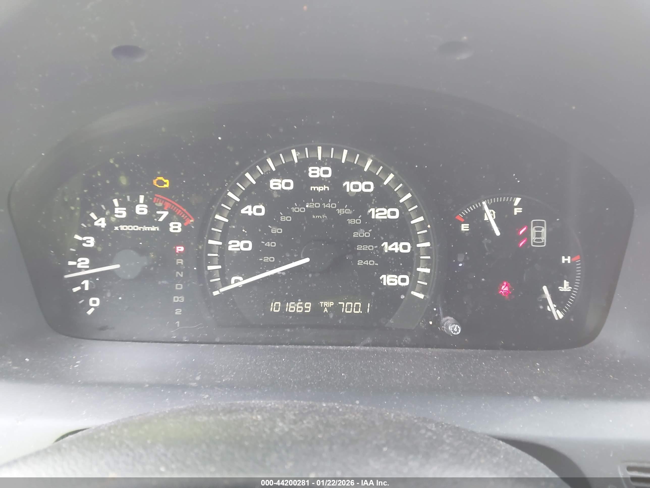 HONDA ACCORD image 7