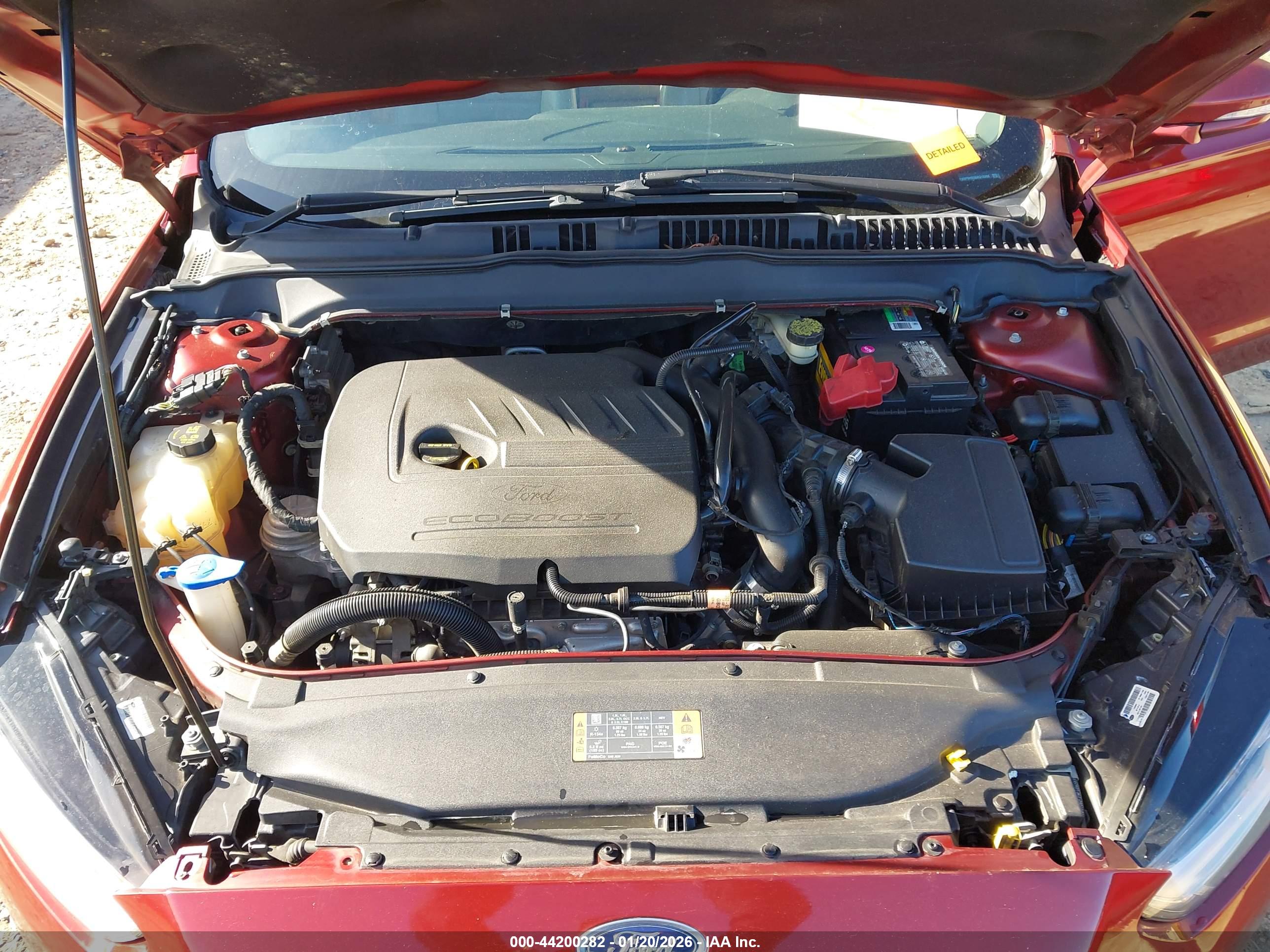 FORD FUSION image 10