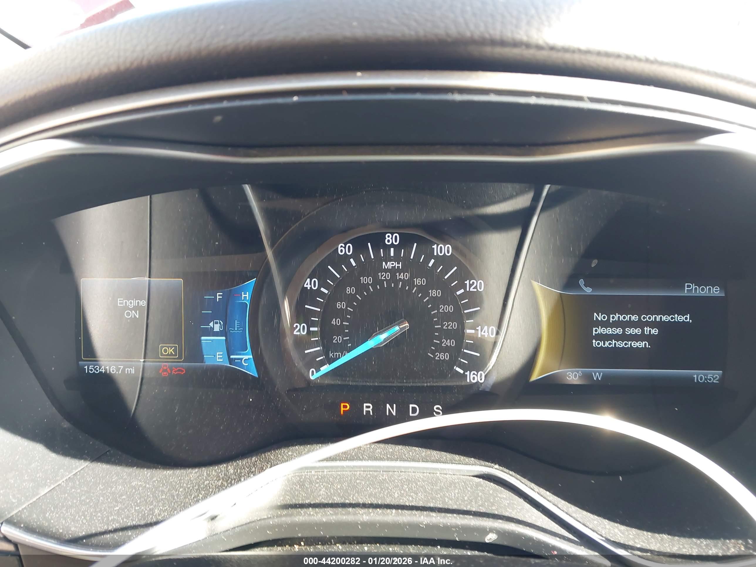 FORD FUSION image 7