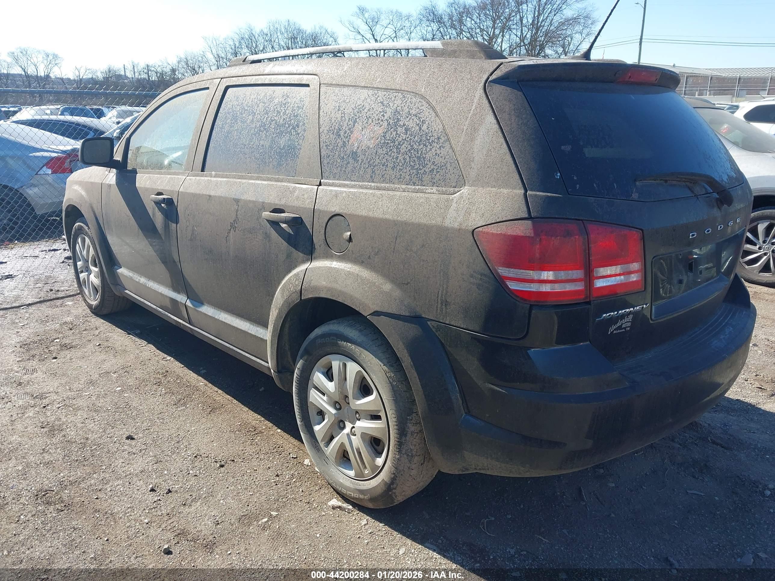 DODGE JOURNEY image 3