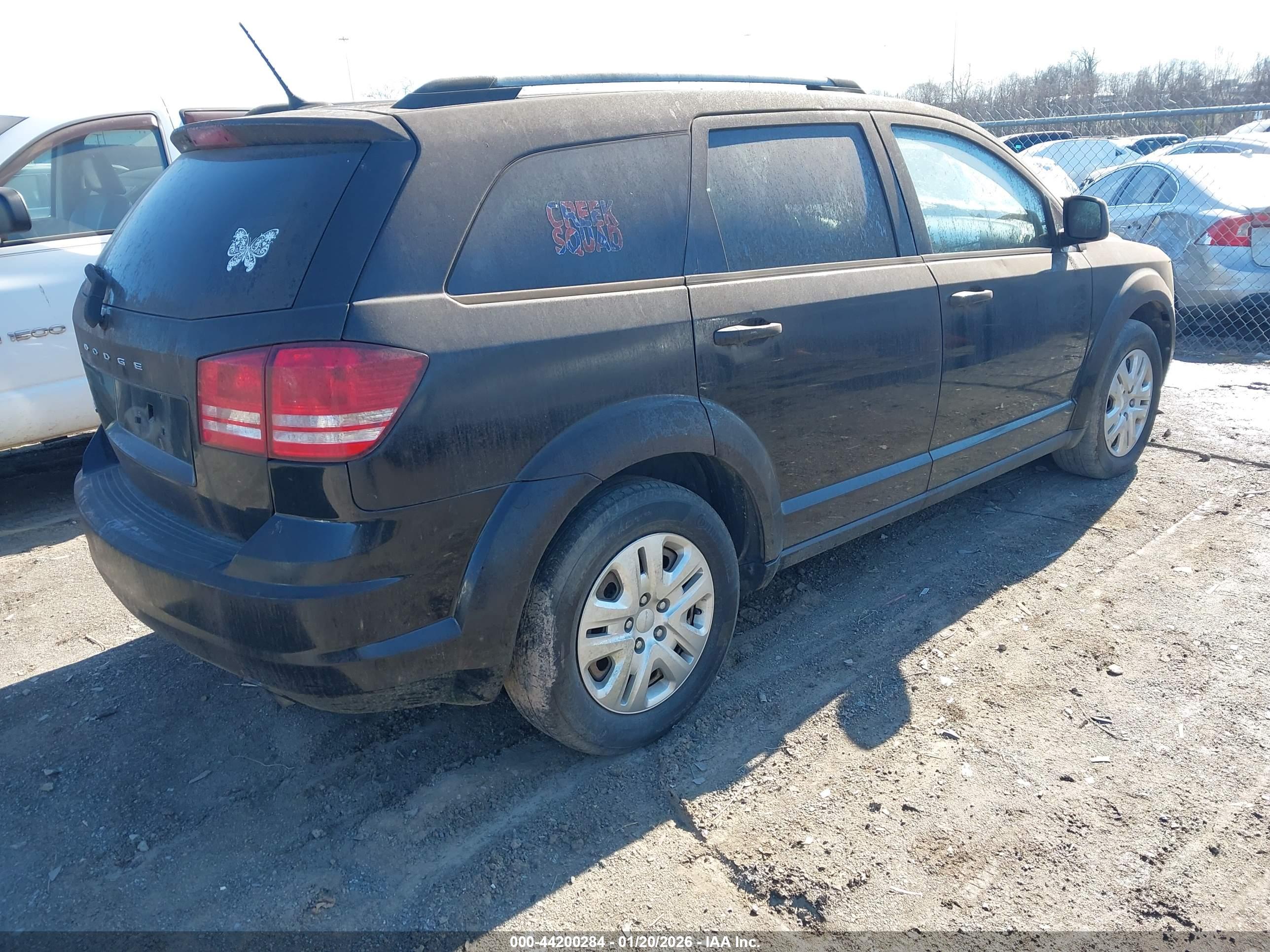DODGE JOURNEY image 4