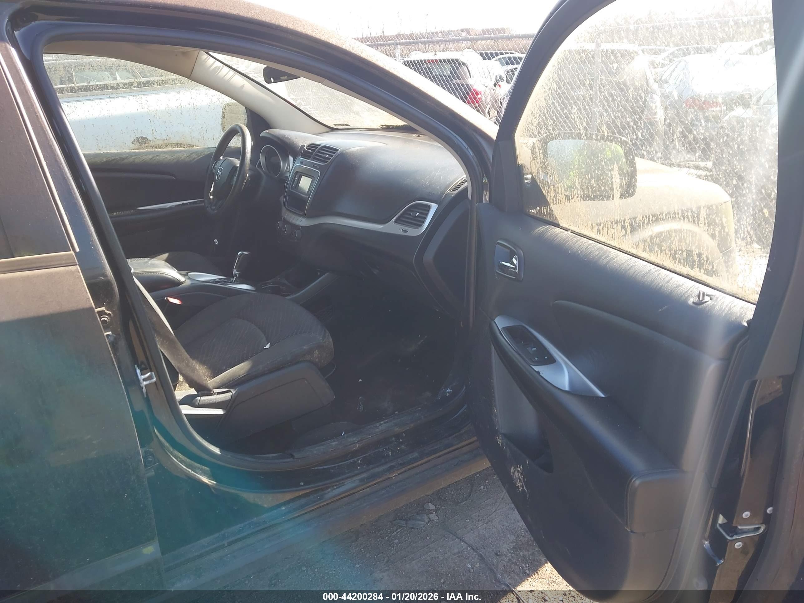 DODGE JOURNEY image 5