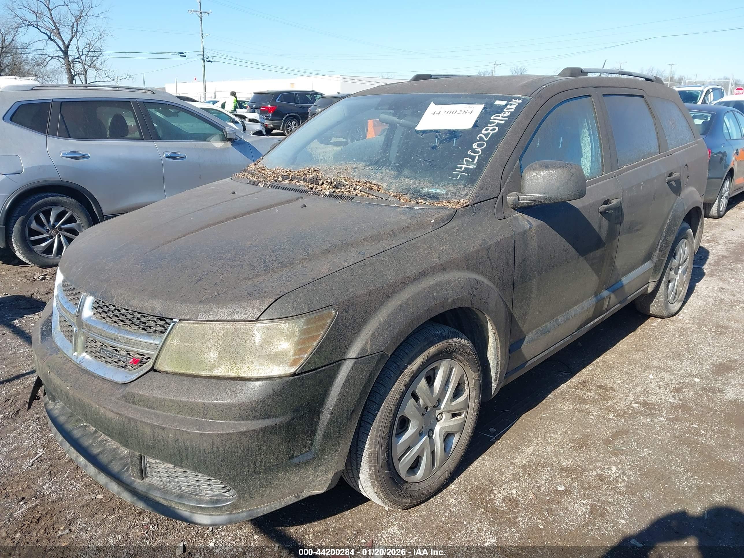 DODGE JOURNEY image 6