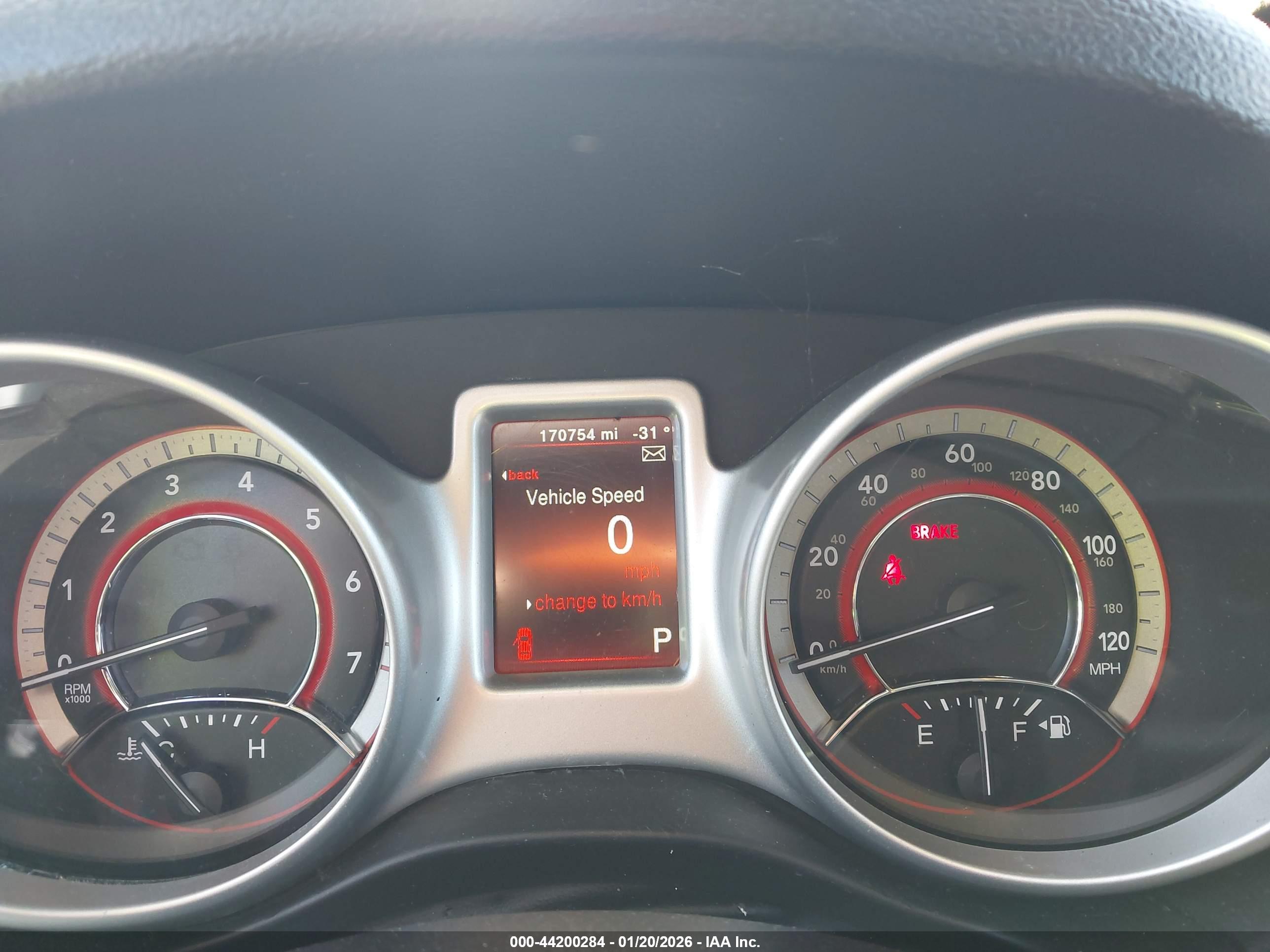 DODGE JOURNEY image 7