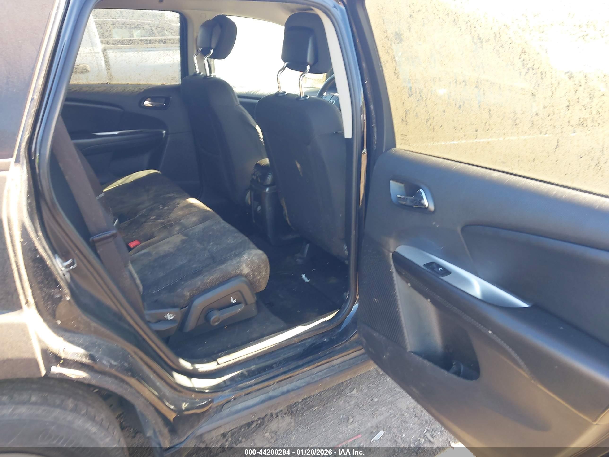 DODGE JOURNEY image 8