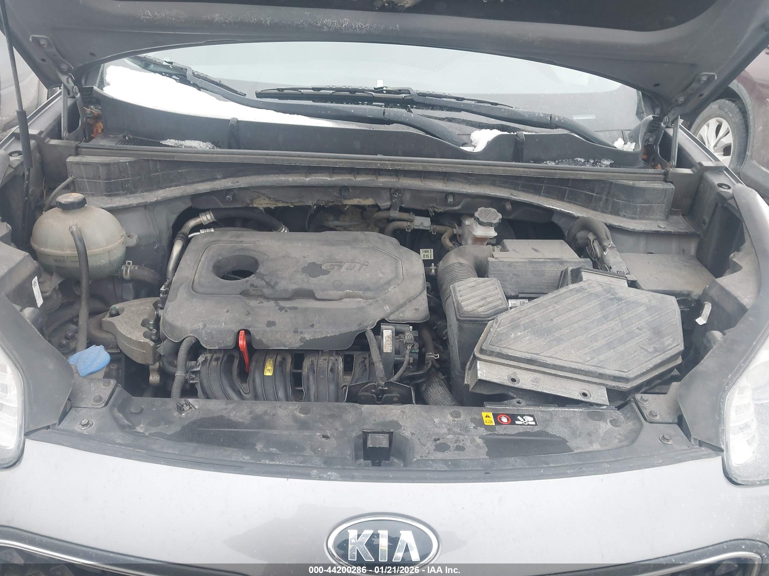 KIA SPORTAGE image 10