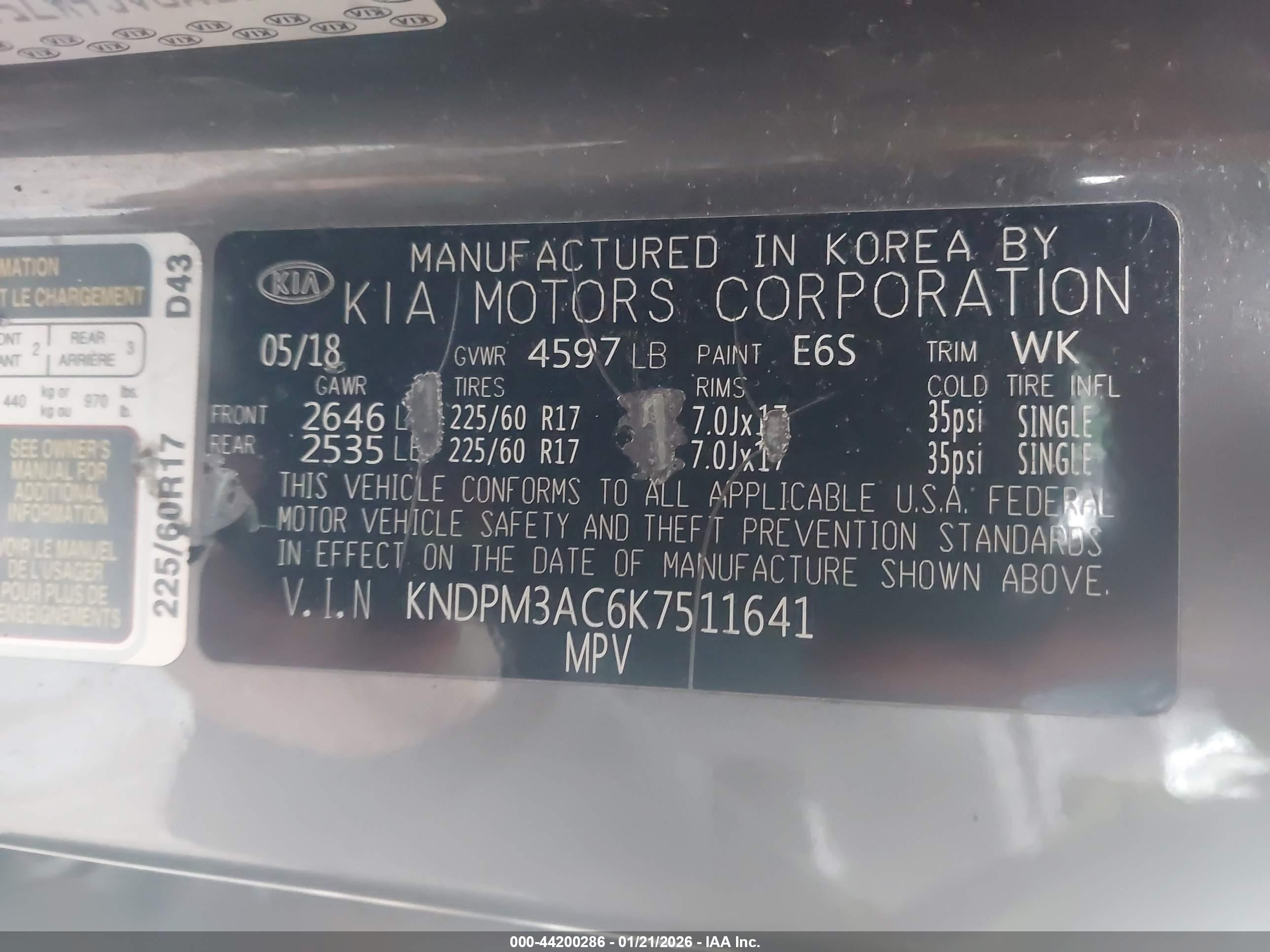 KIA SPORTAGE image 9