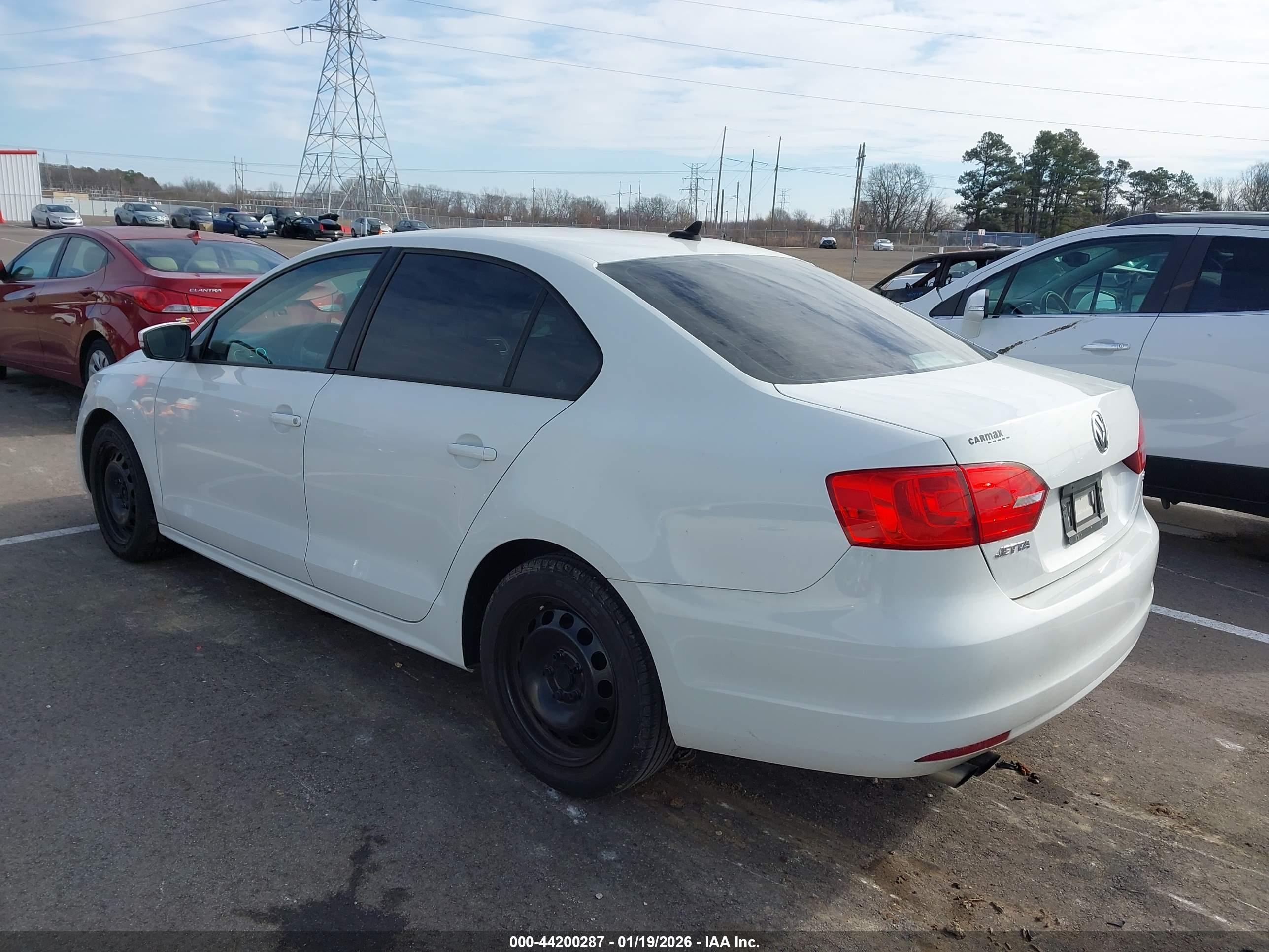 VOLKSWAGEN JETTA image 3