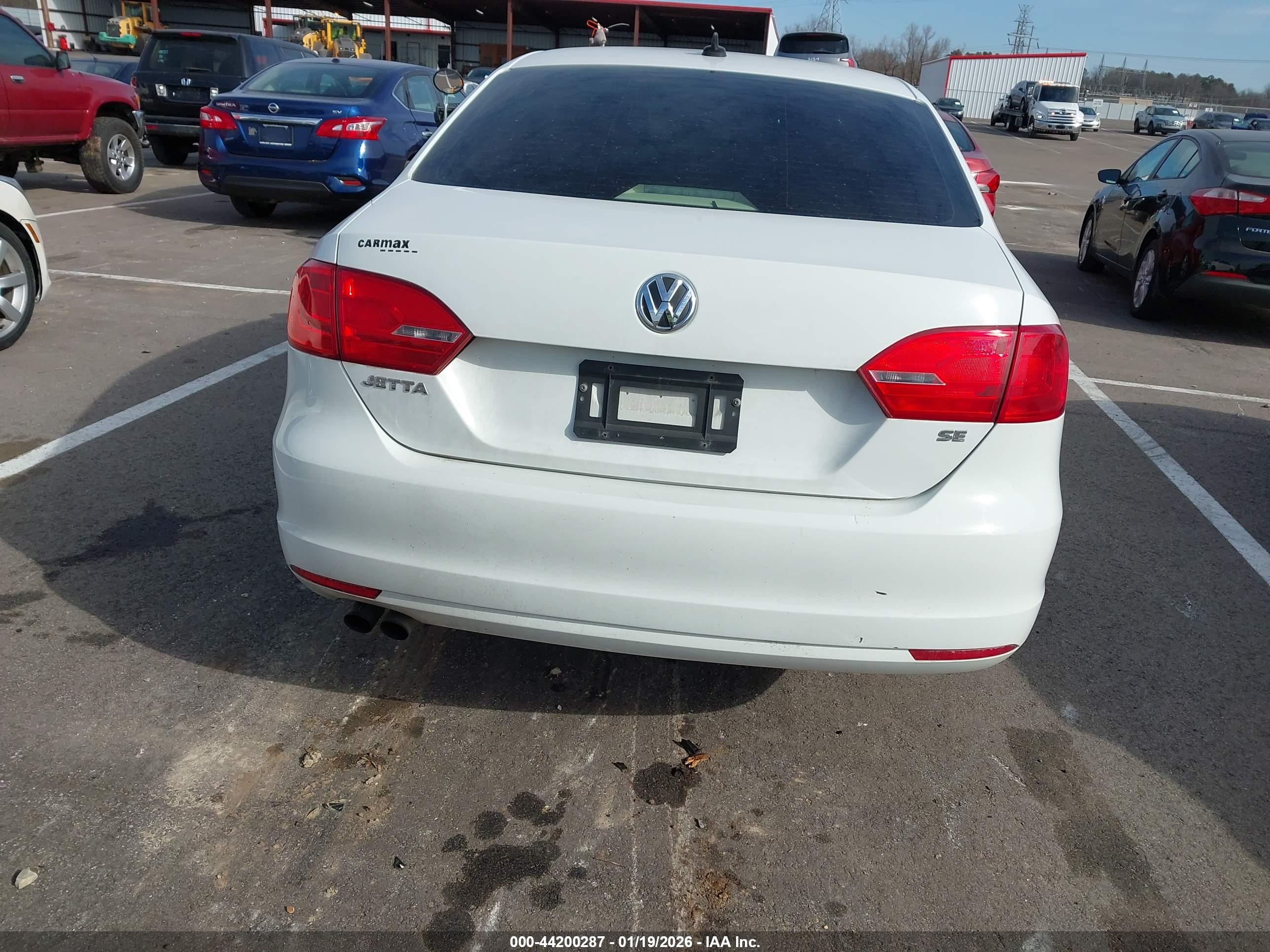 VOLKSWAGEN JETTA image 6