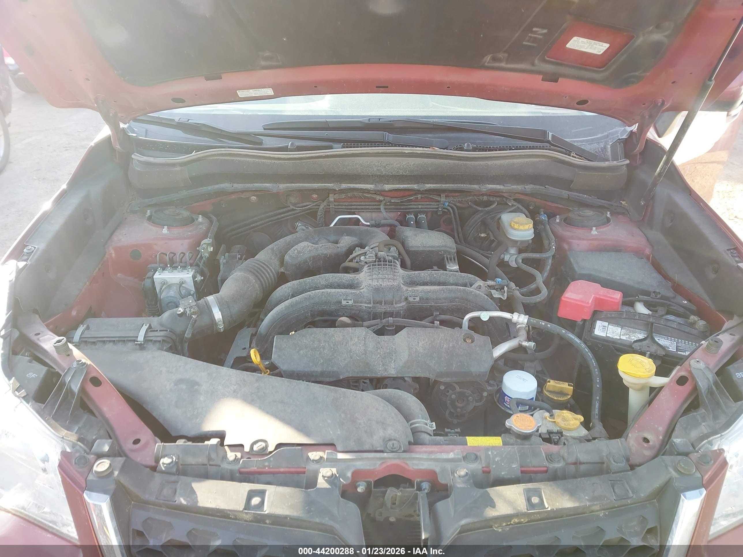SUBARU FORESTER image 10