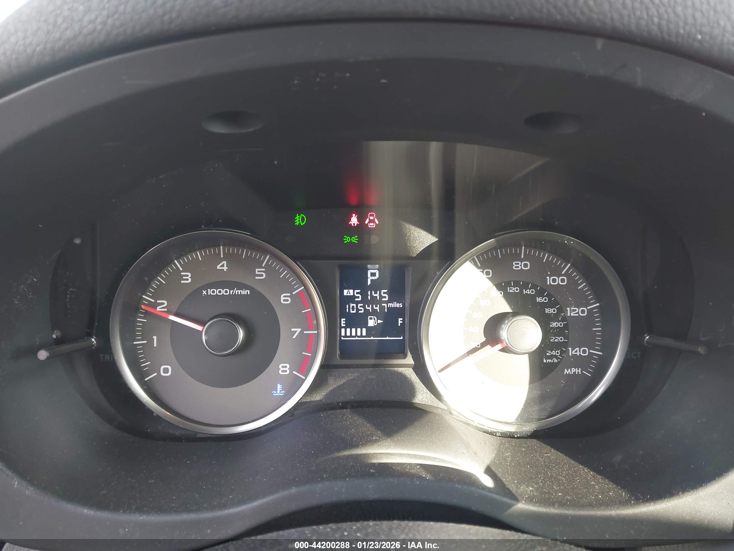 SUBARU FORESTER image 7
