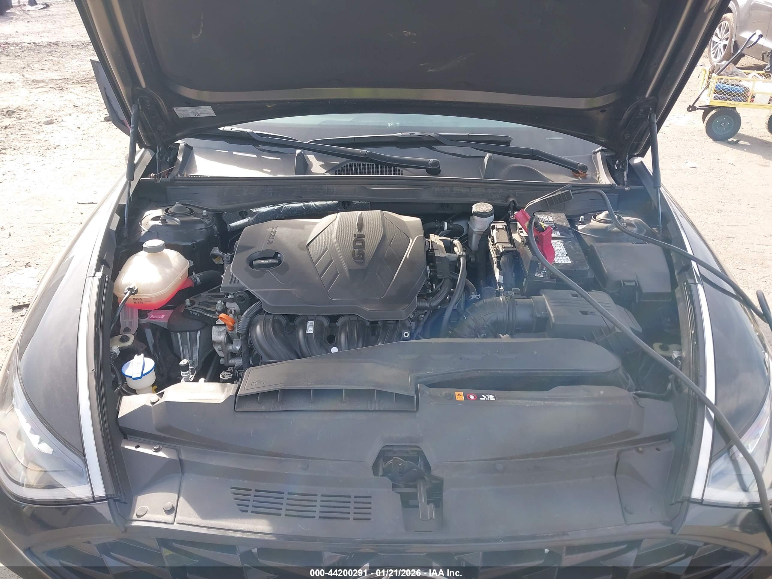 HYUNDAI SONATA image 10