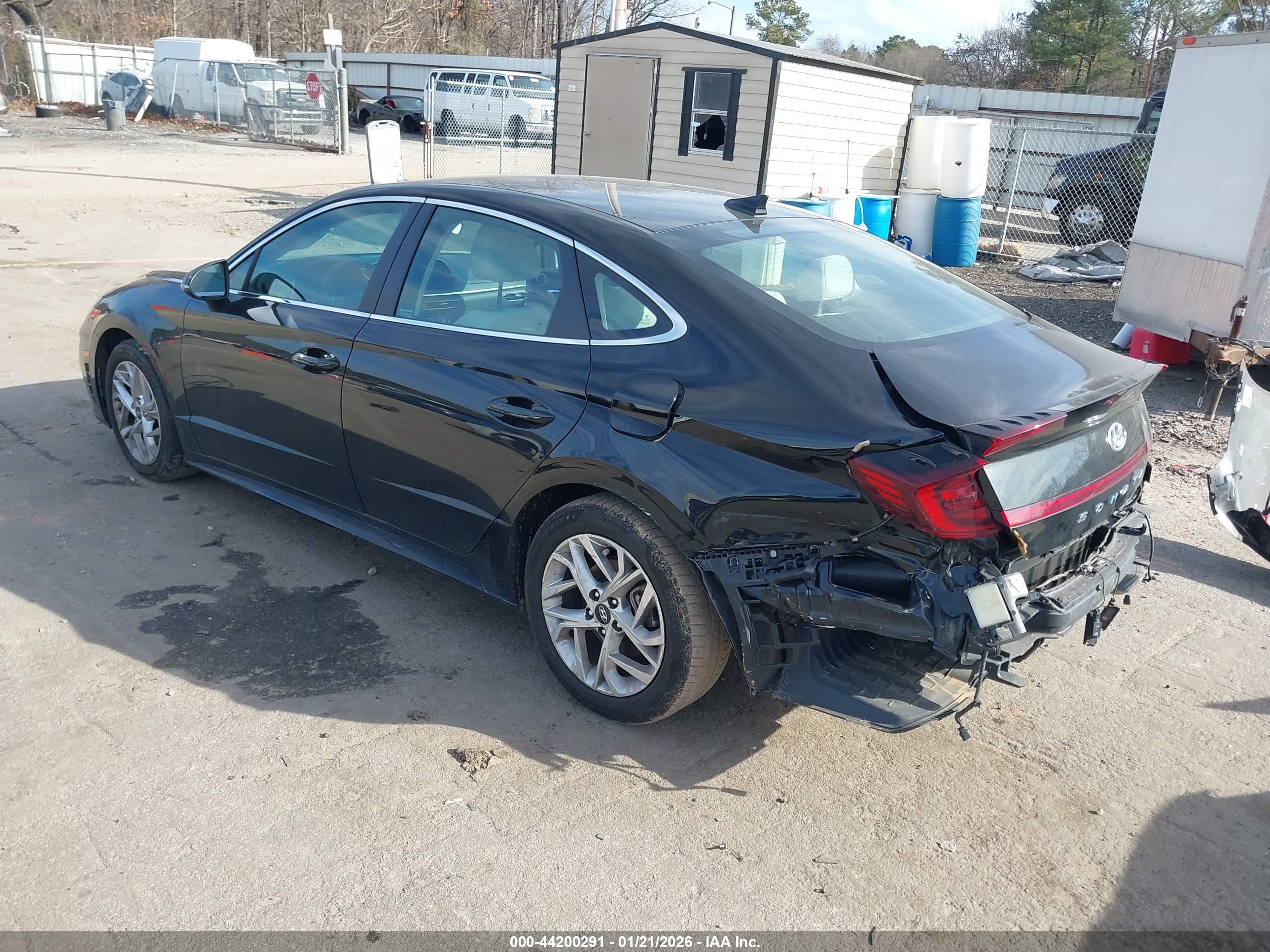 HYUNDAI SONATA image 3