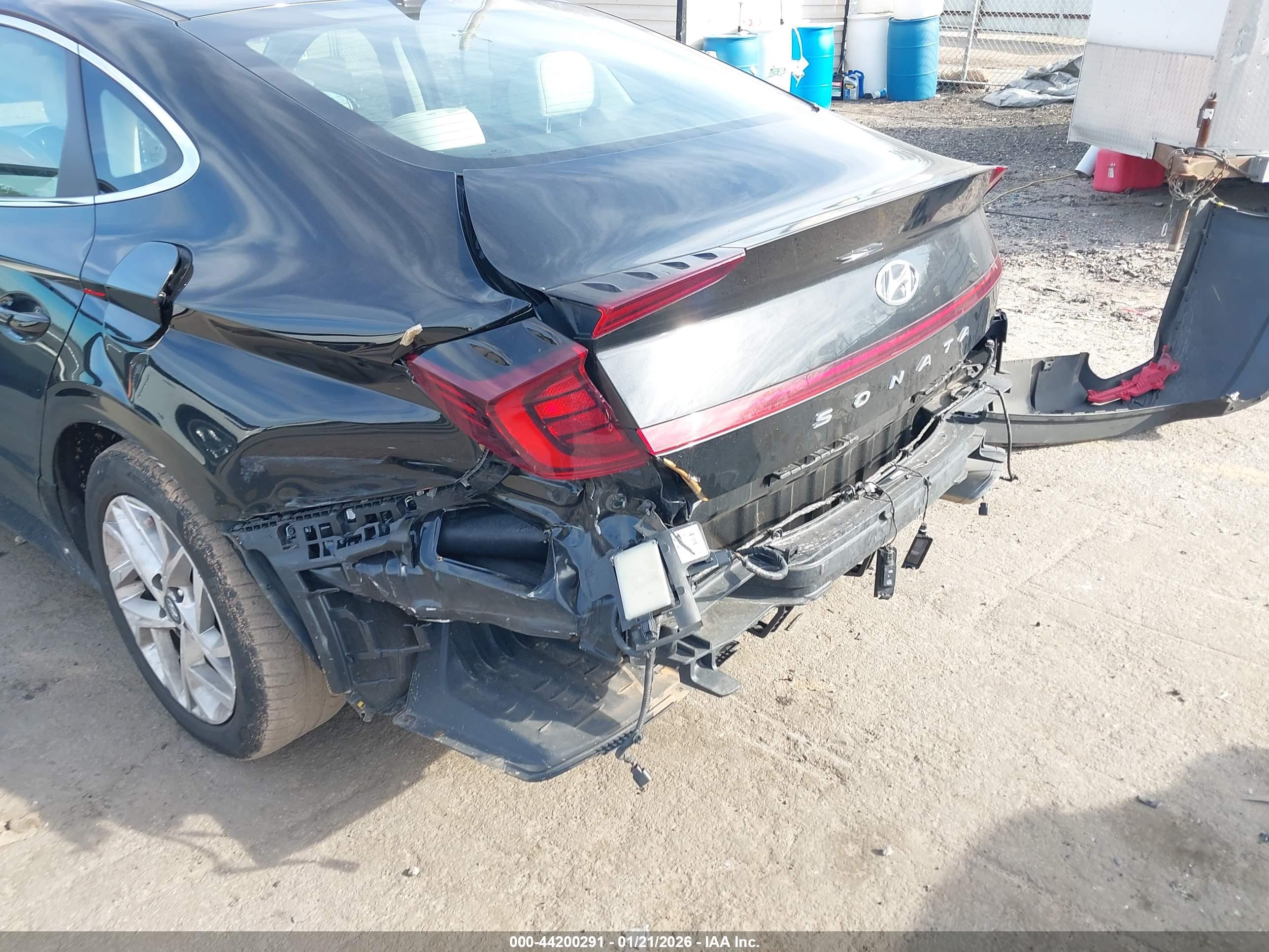 HYUNDAI SONATA image 6