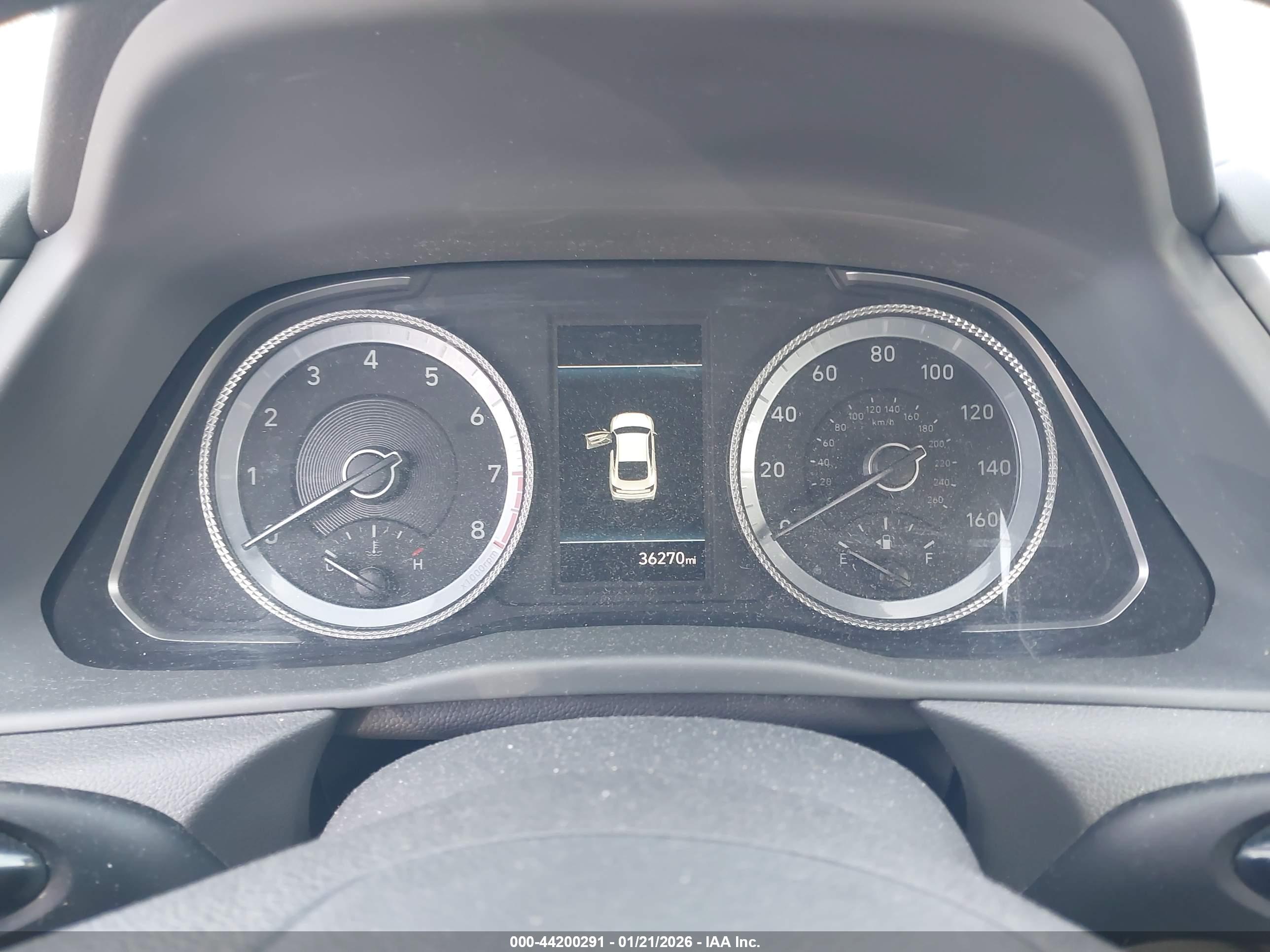 HYUNDAI SONATA image 7