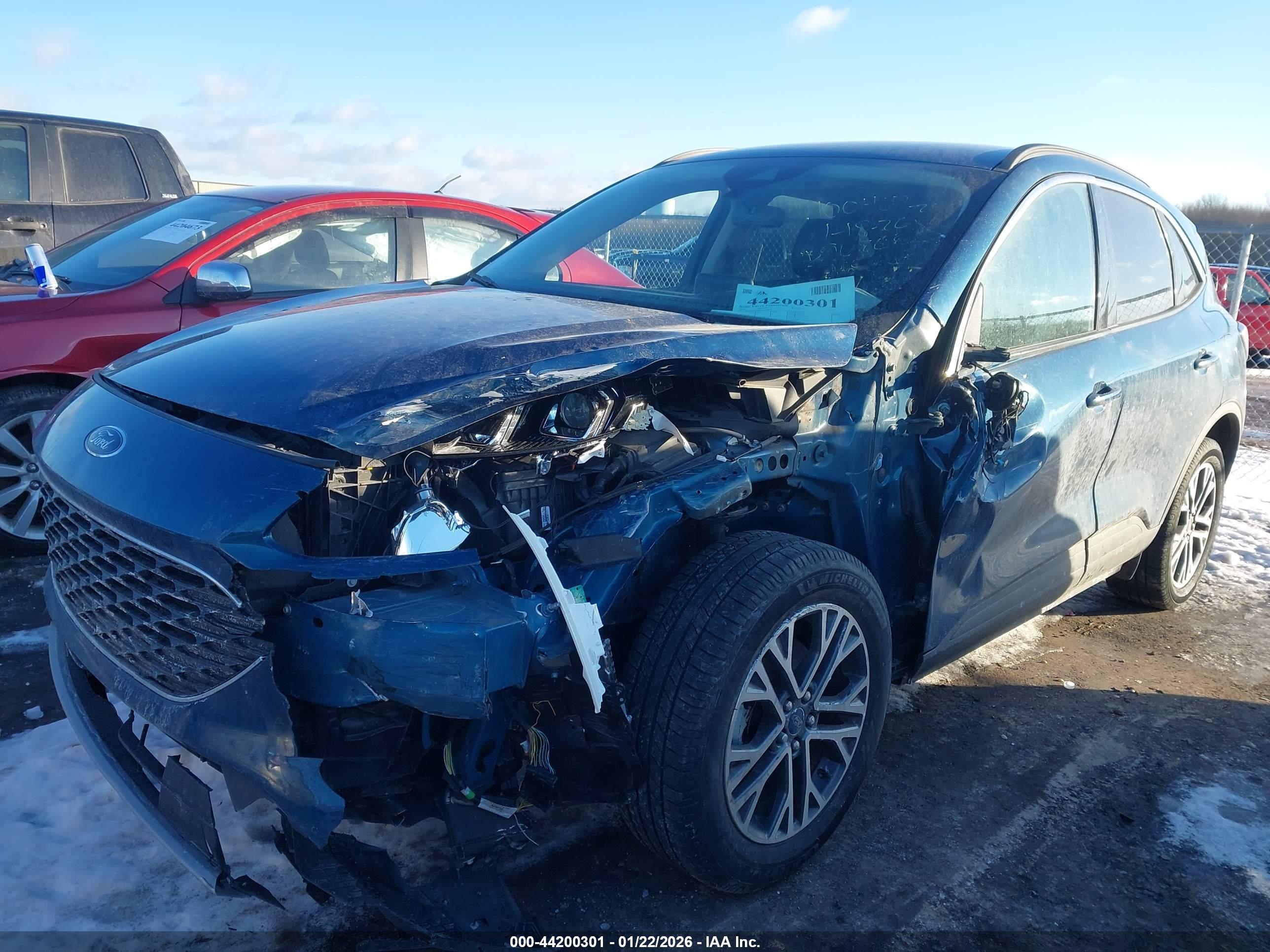 FORD ESCAPE image 6