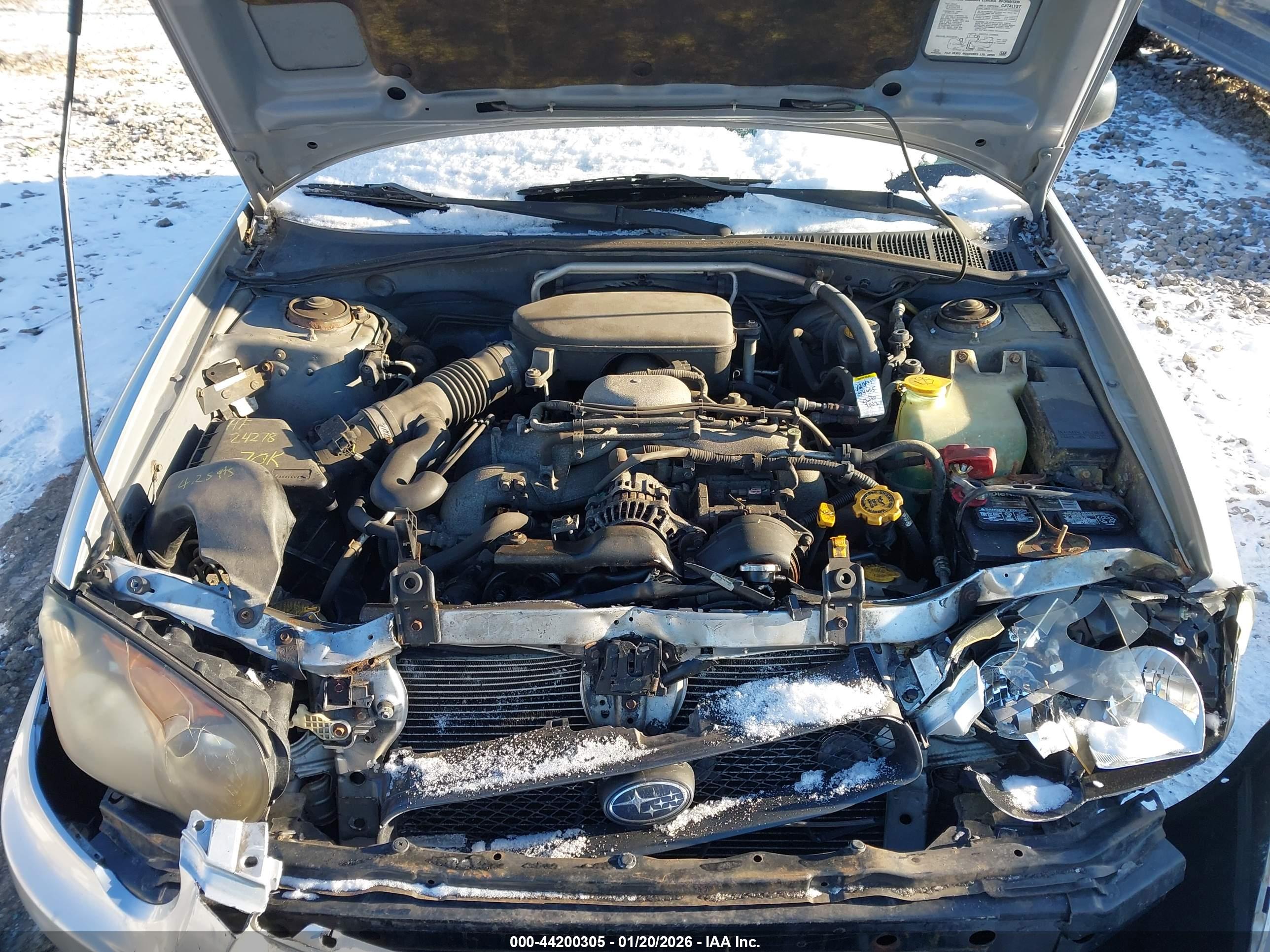 SUBARU IMPREZA image 10