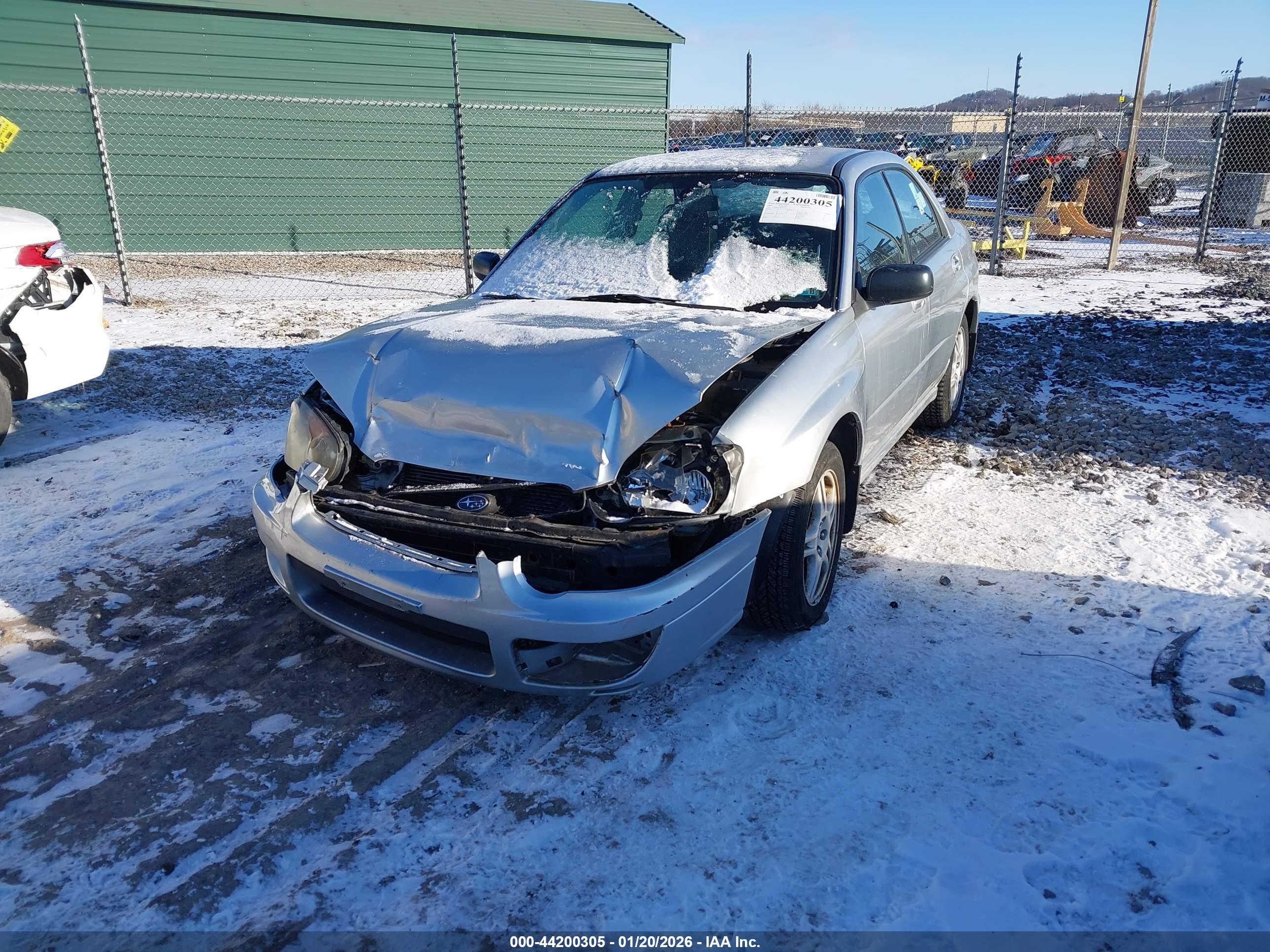 SUBARU IMPREZA image 2