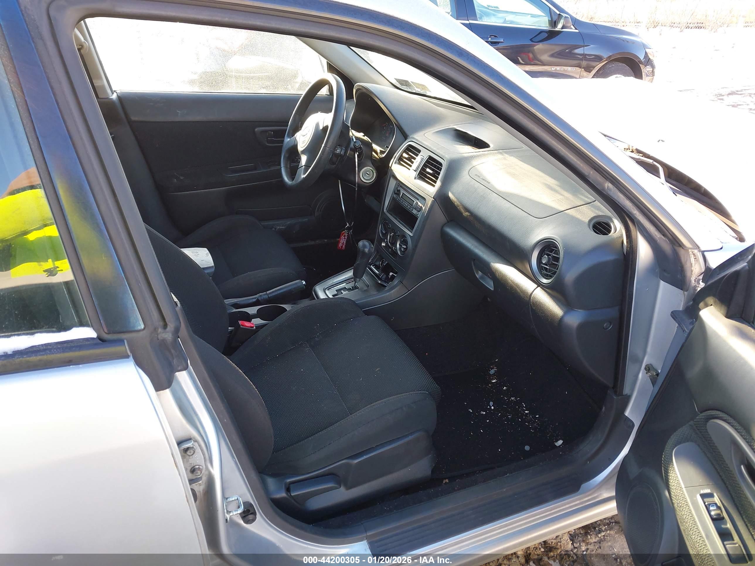 SUBARU IMPREZA image 5
