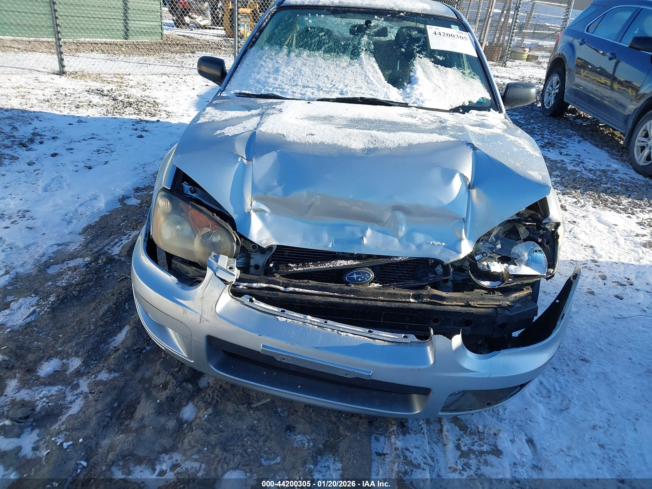 SUBARU IMPREZA image 6