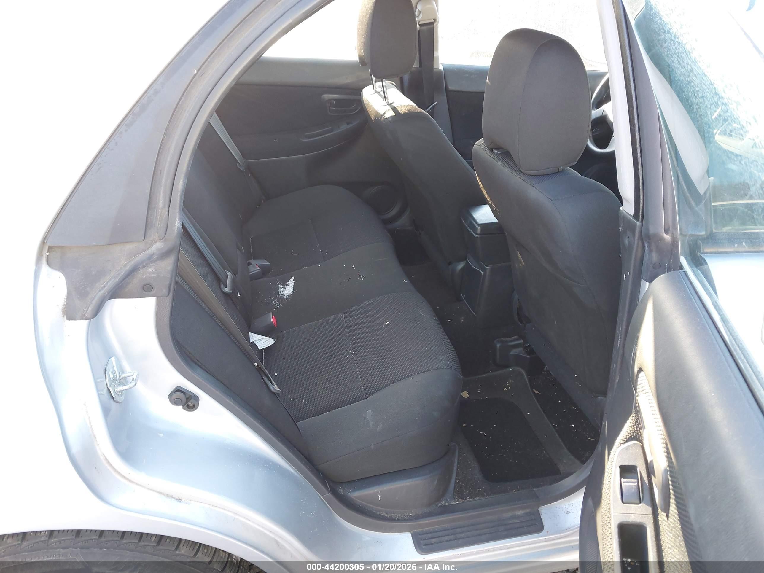 SUBARU IMPREZA image 8