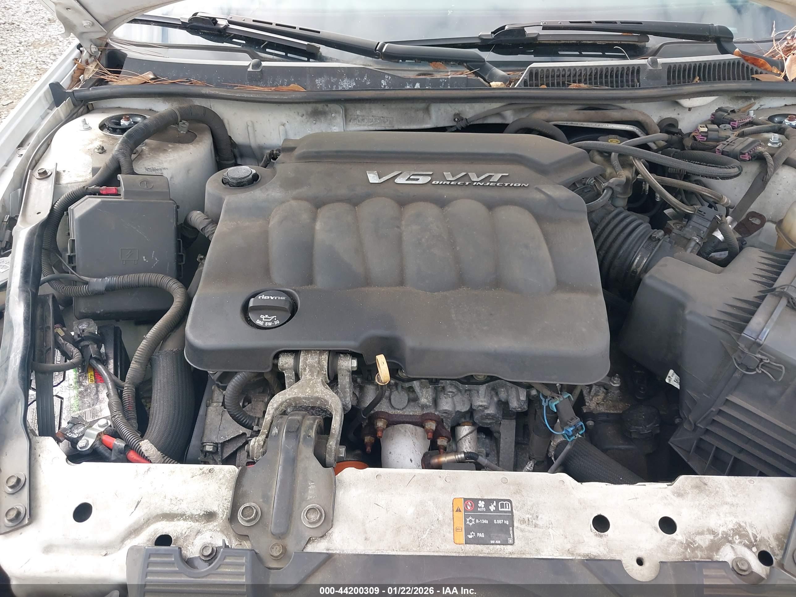 CHEVROLET IMPALA image 10