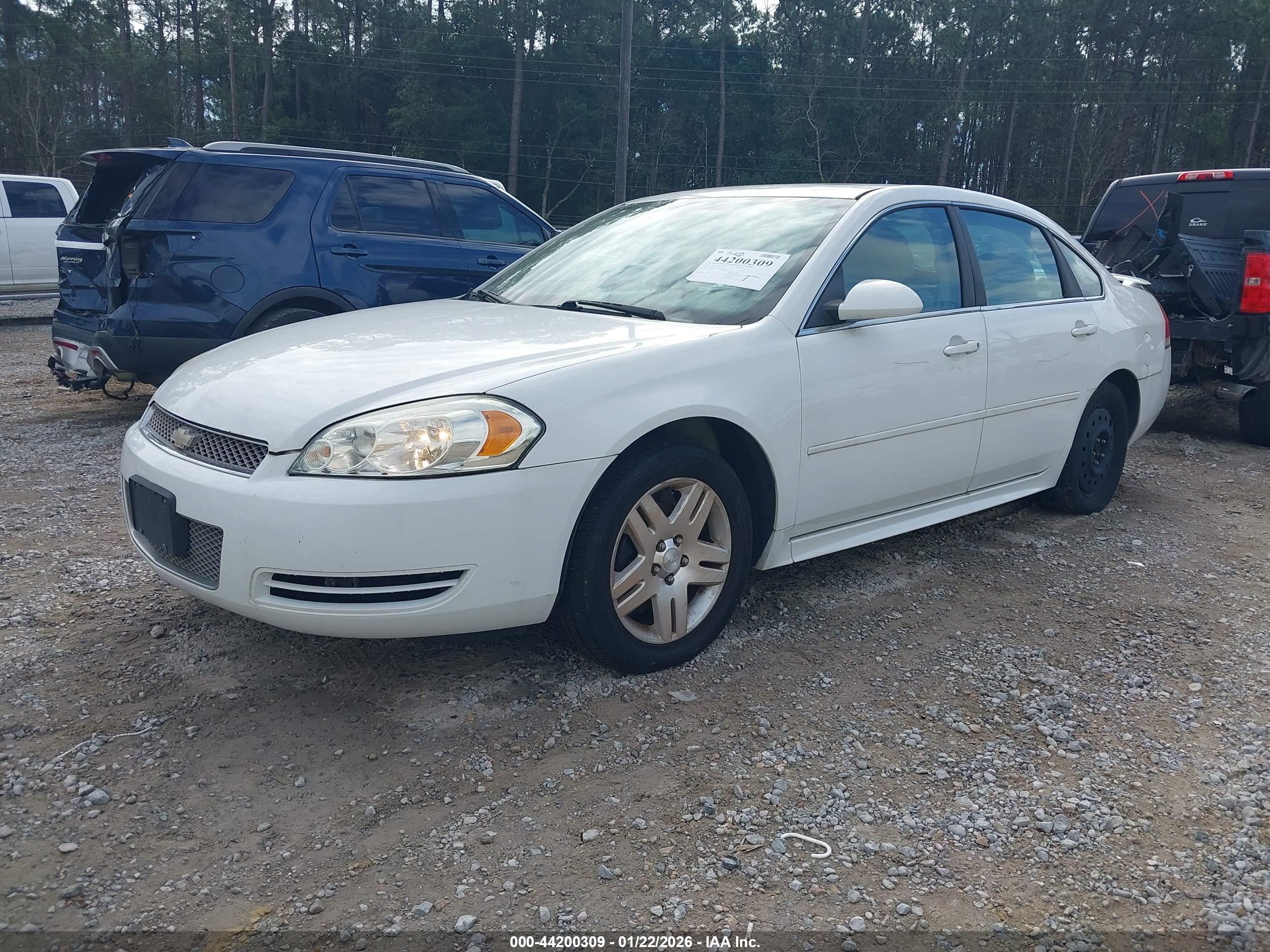 CHEVROLET IMPALA image 2