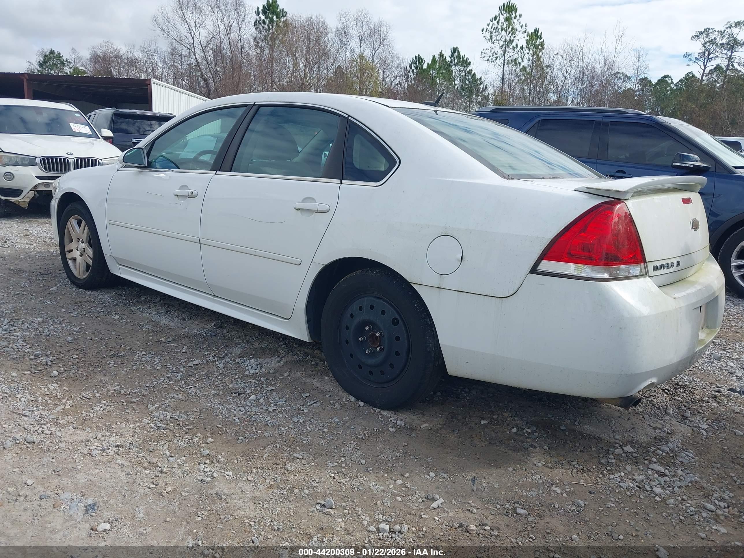 CHEVROLET IMPALA image 3