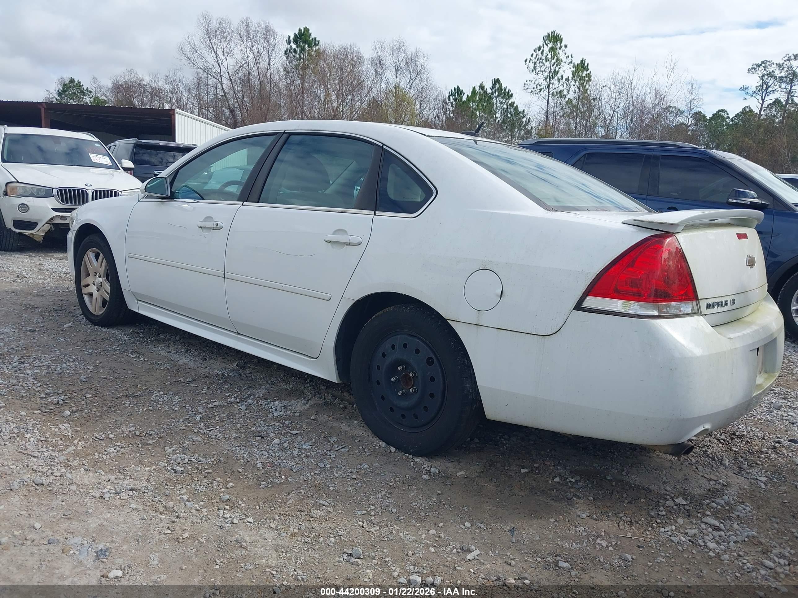 CHEVROLET IMPALA image 6