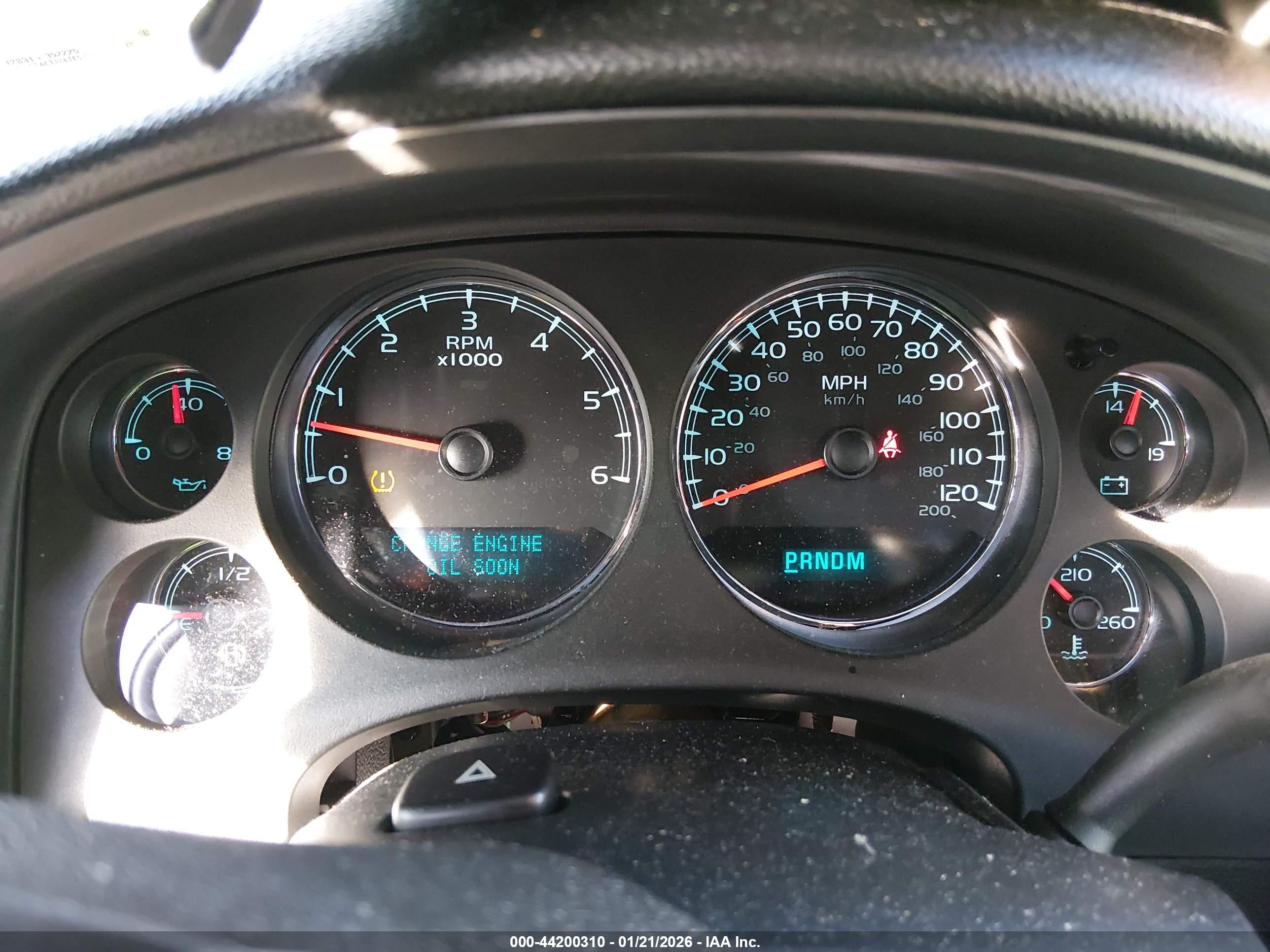 CHEVROLET SILVERADO image 7