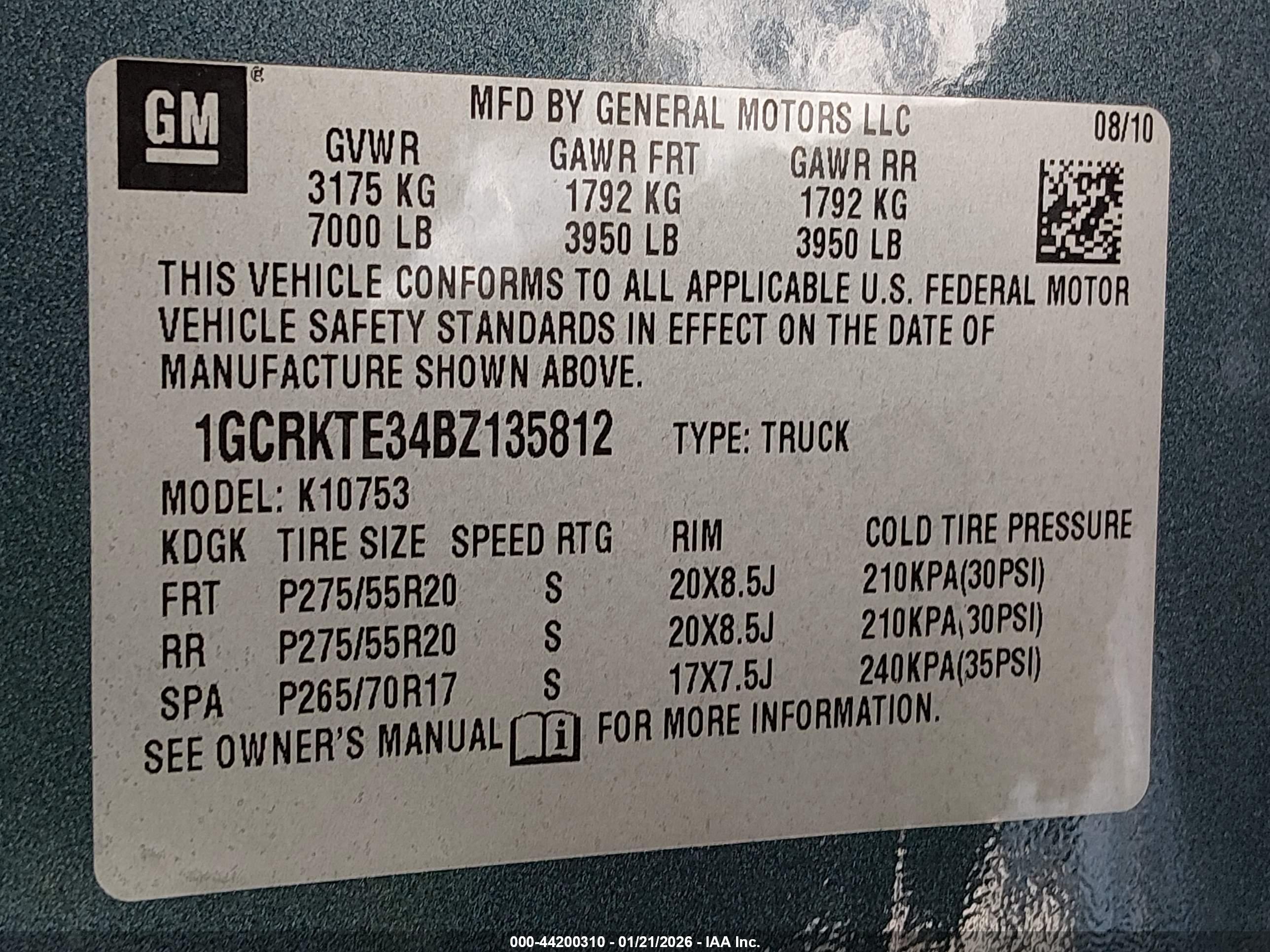CHEVROLET SILVERADO image 9
