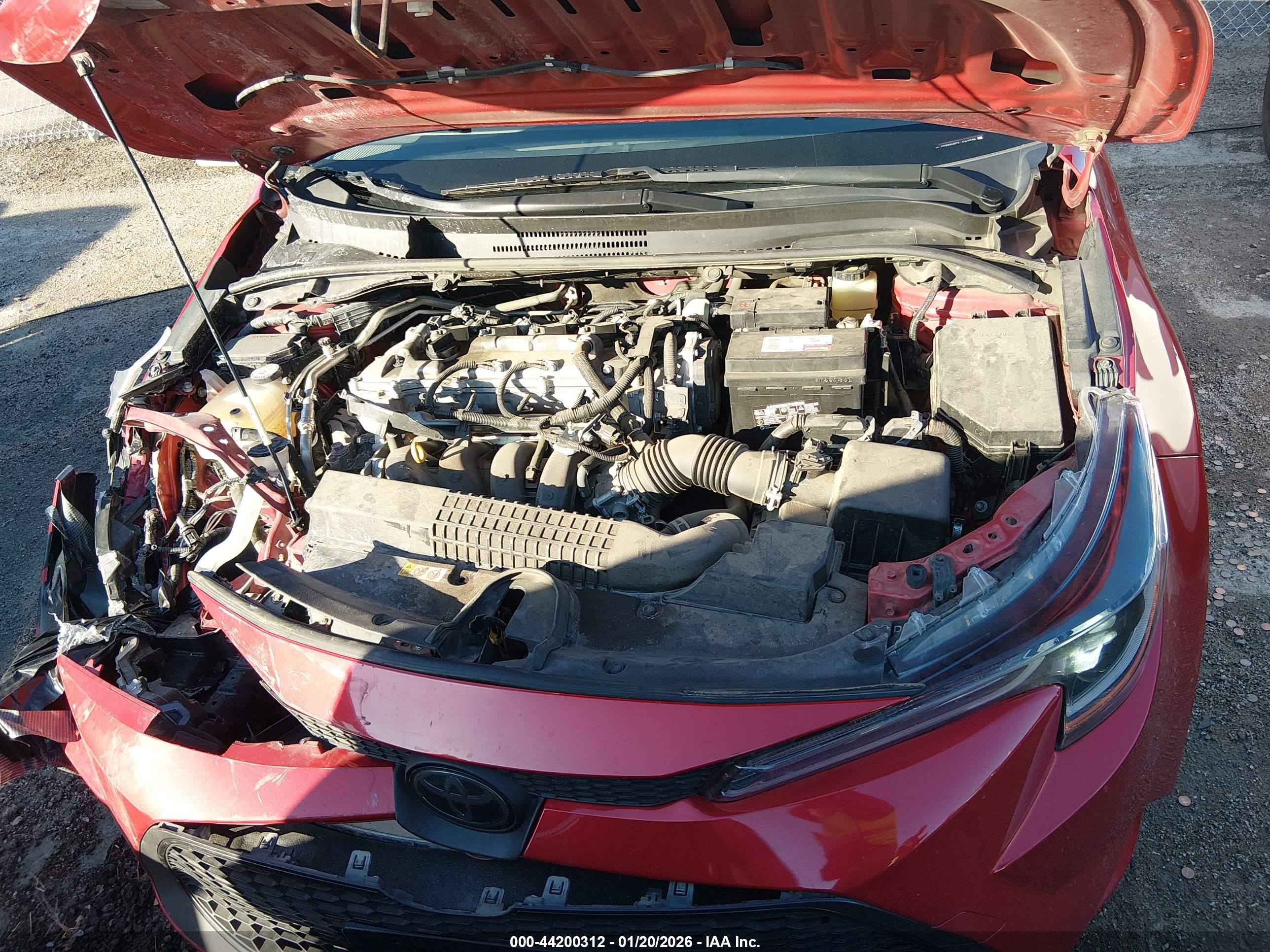 TOYOTA COROLLA image 10