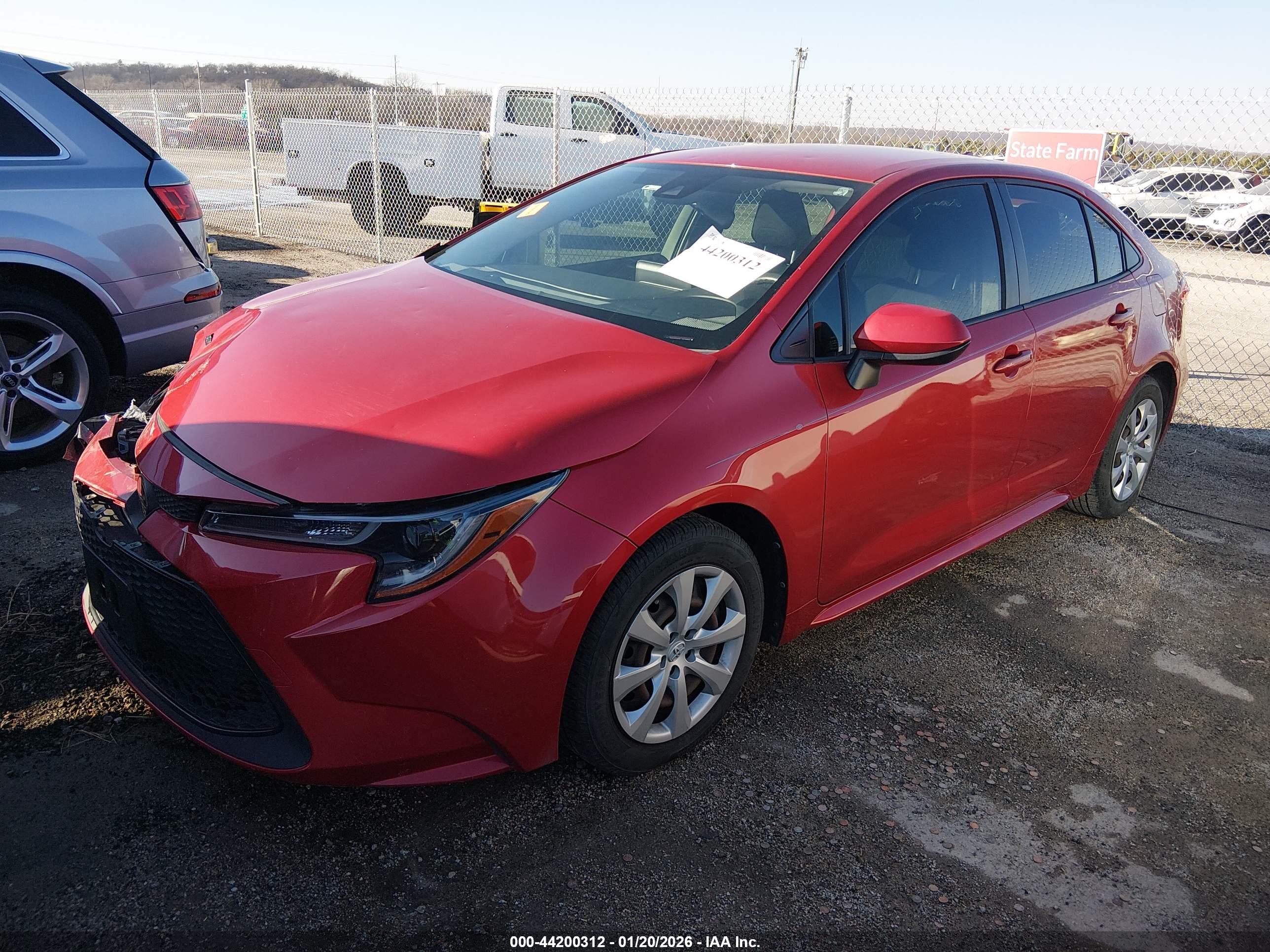 TOYOTA COROLLA image 2
