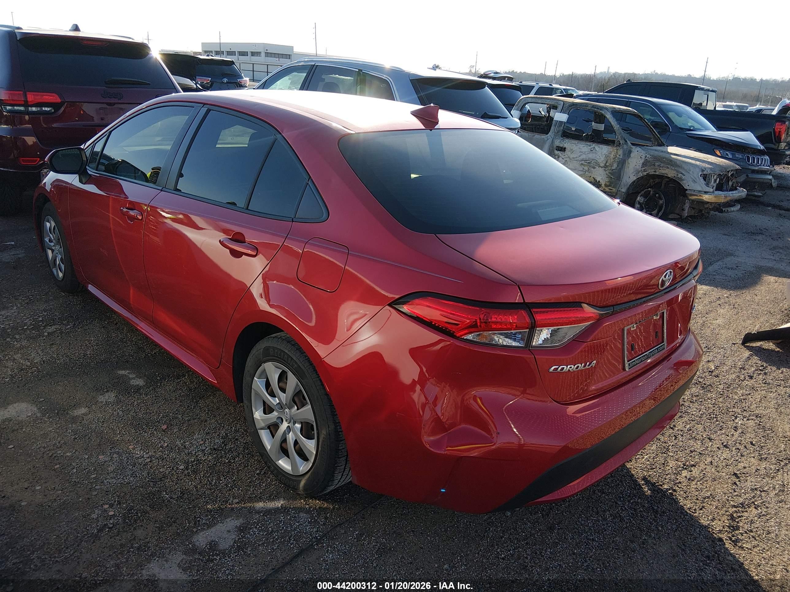 TOYOTA COROLLA image 3