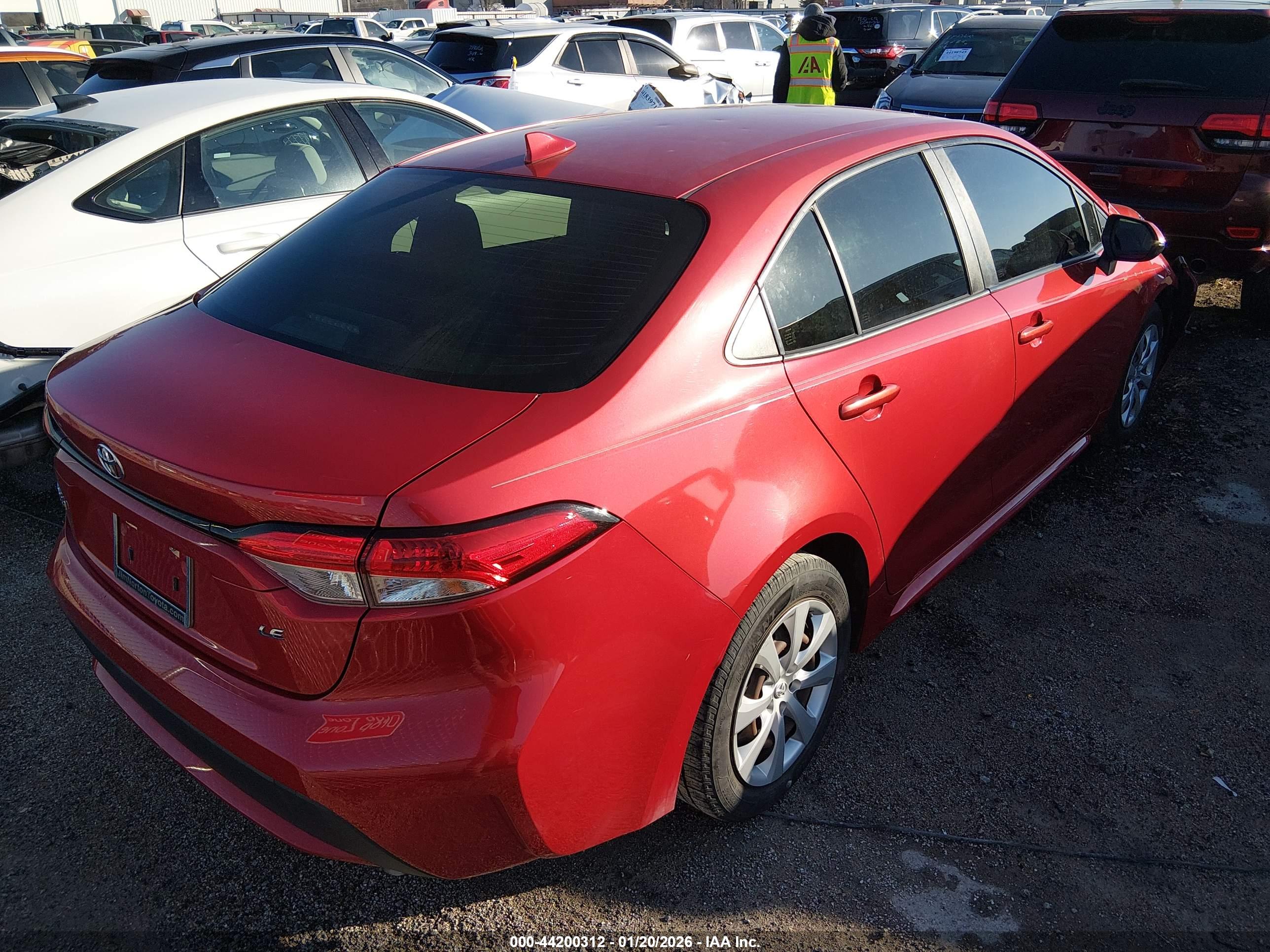 TOYOTA COROLLA image 4