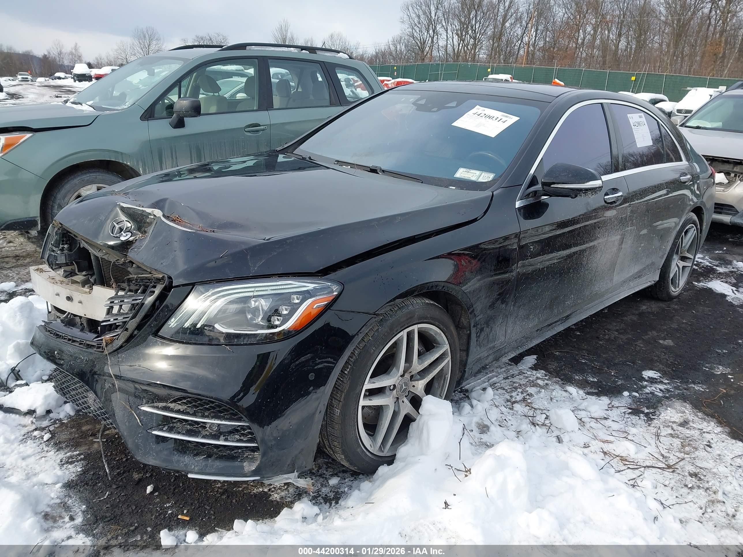 MERCEDES-BENZ S image 2