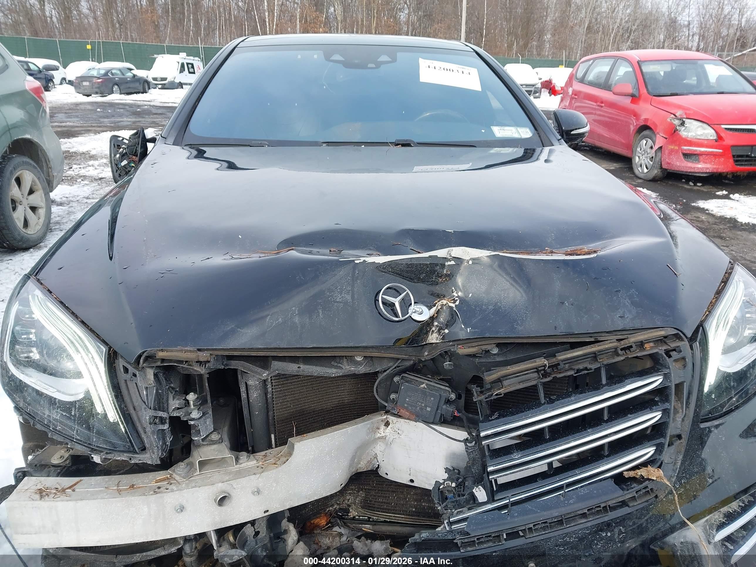 MERCEDES-BENZ S image 6