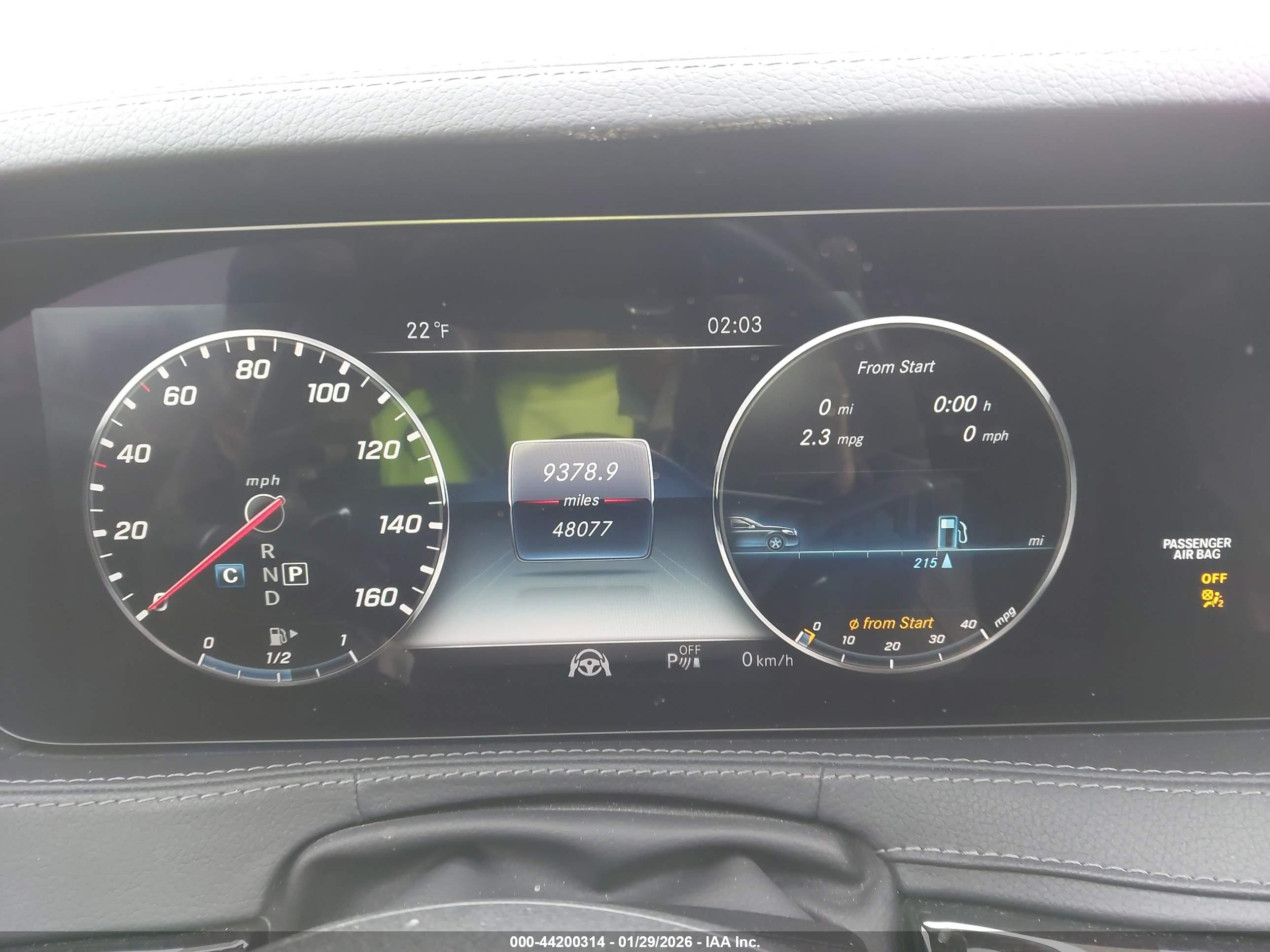 MERCEDES-BENZ S image 7