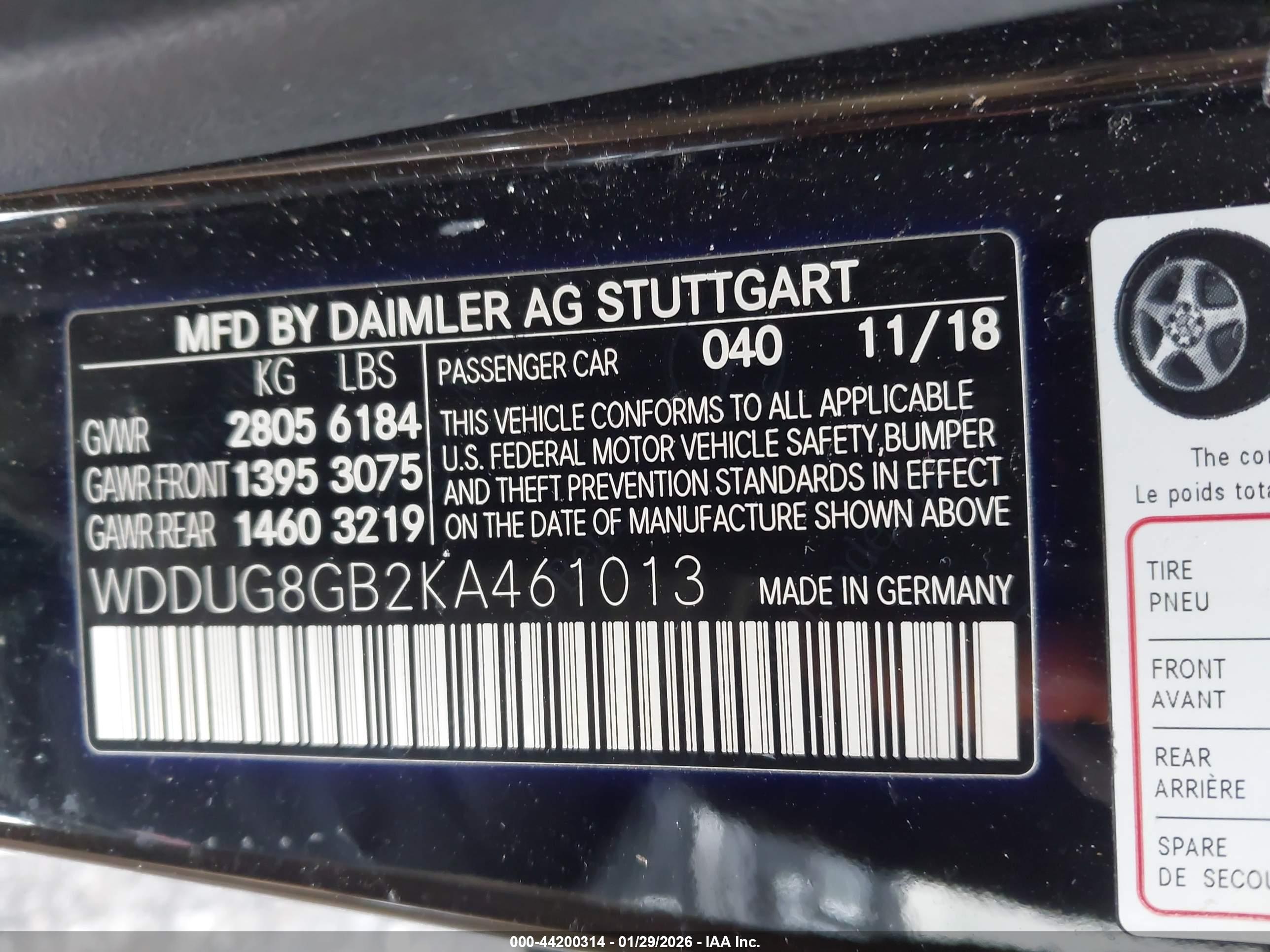 MERCEDES-BENZ S image 9