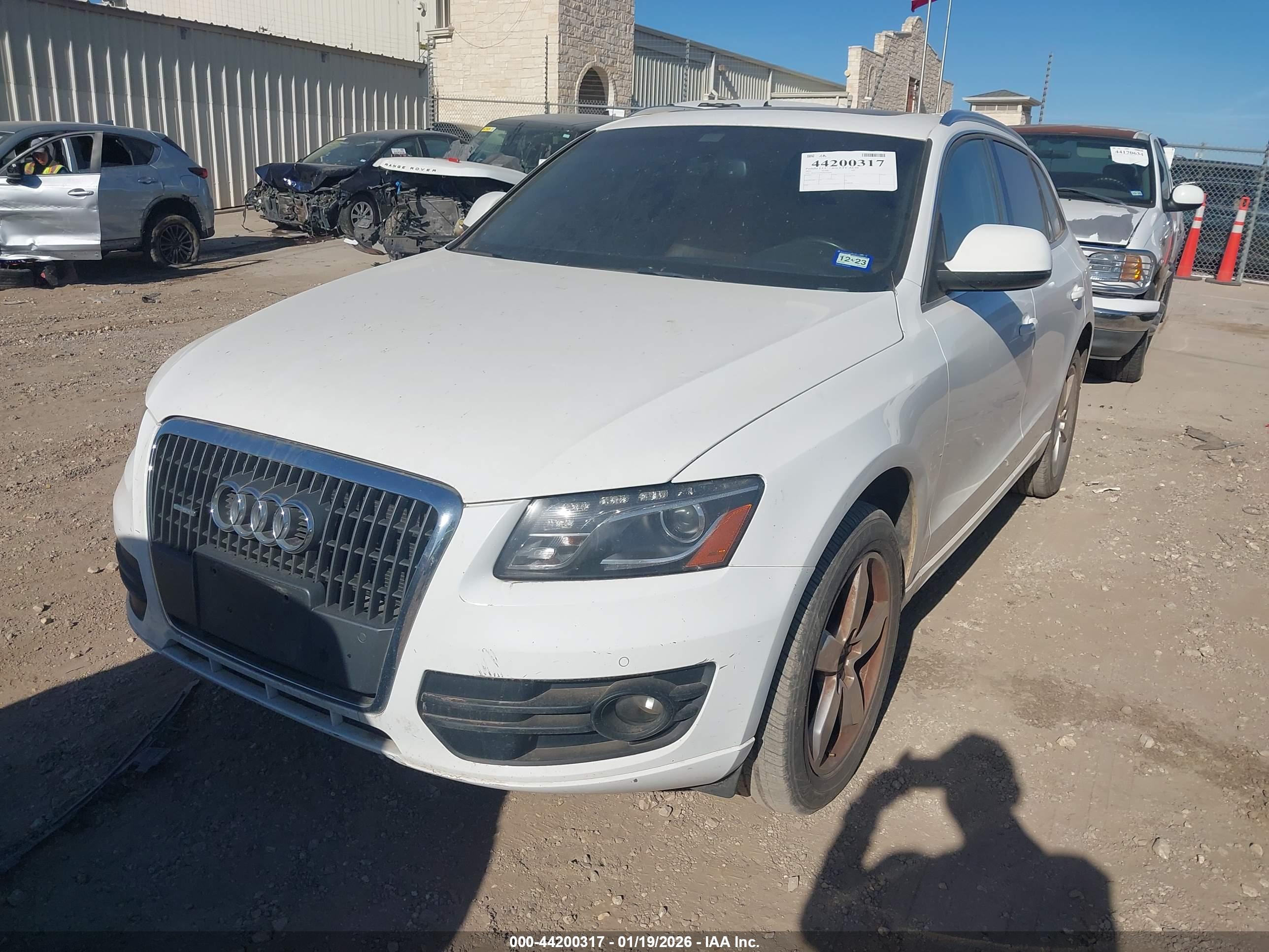 AUDI Q5 image 2