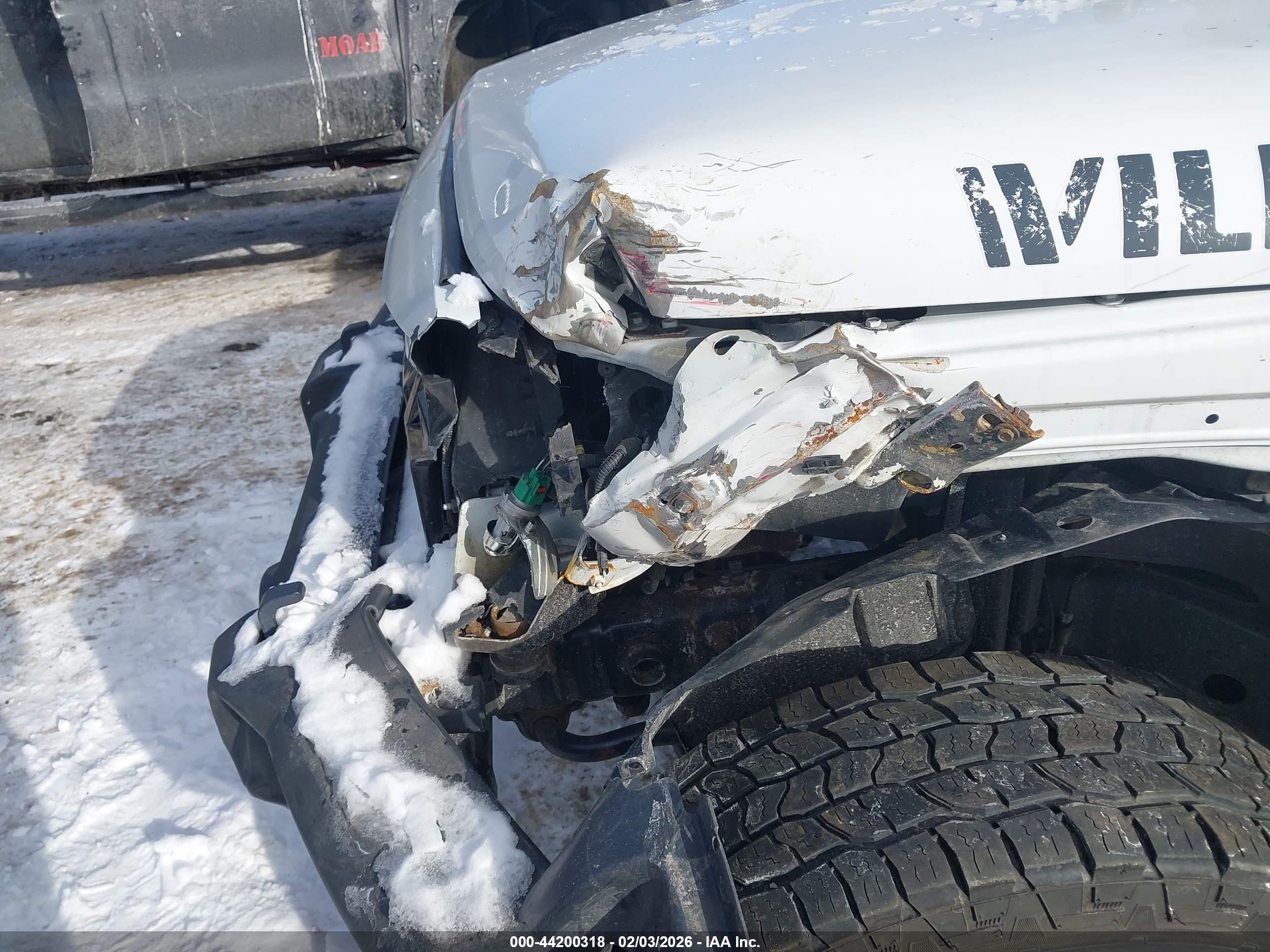 JEEP WRANGLER image 6