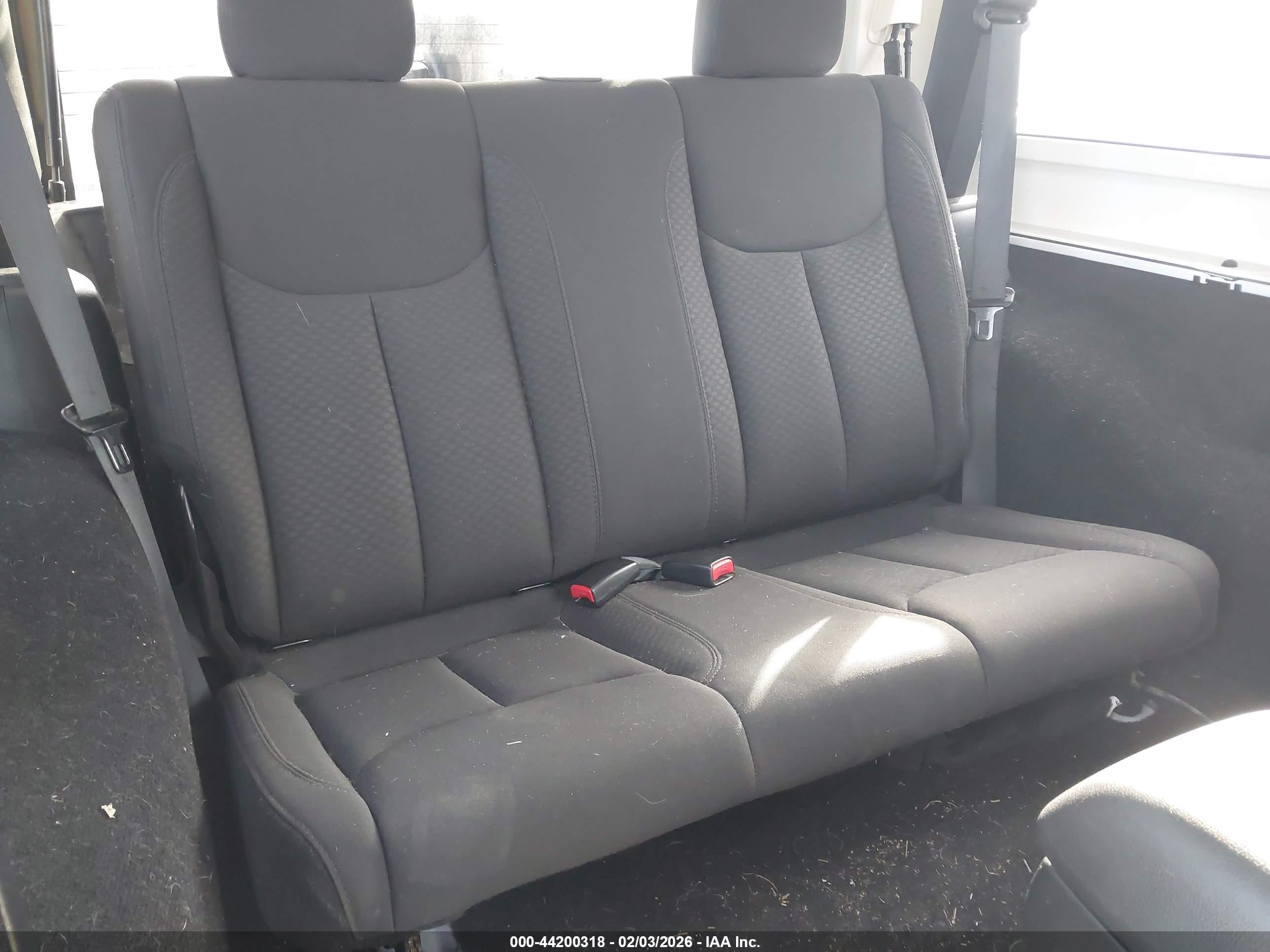 JEEP WRANGLER image 8