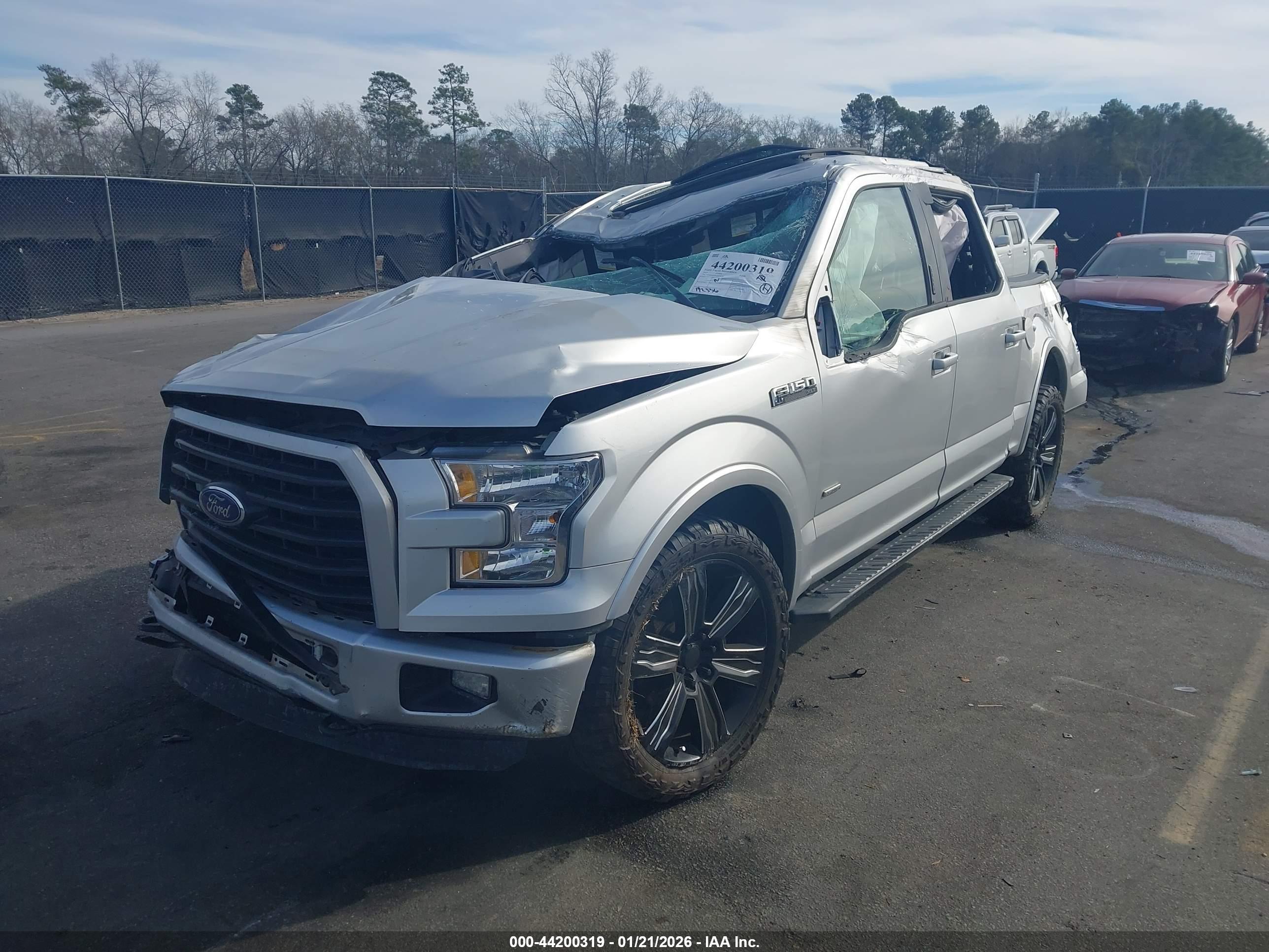 FORD F-150 image 2