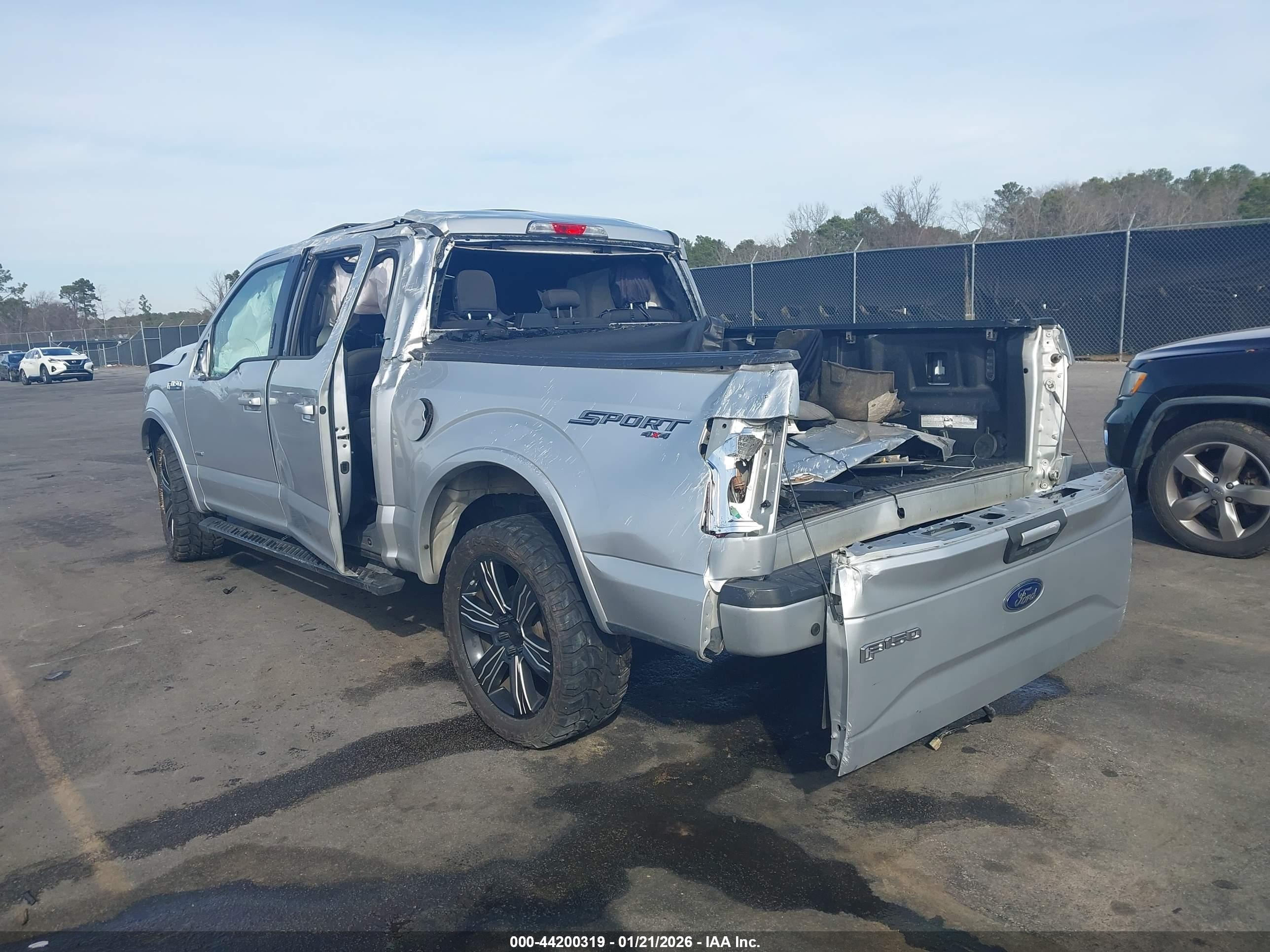FORD F-150 image 3