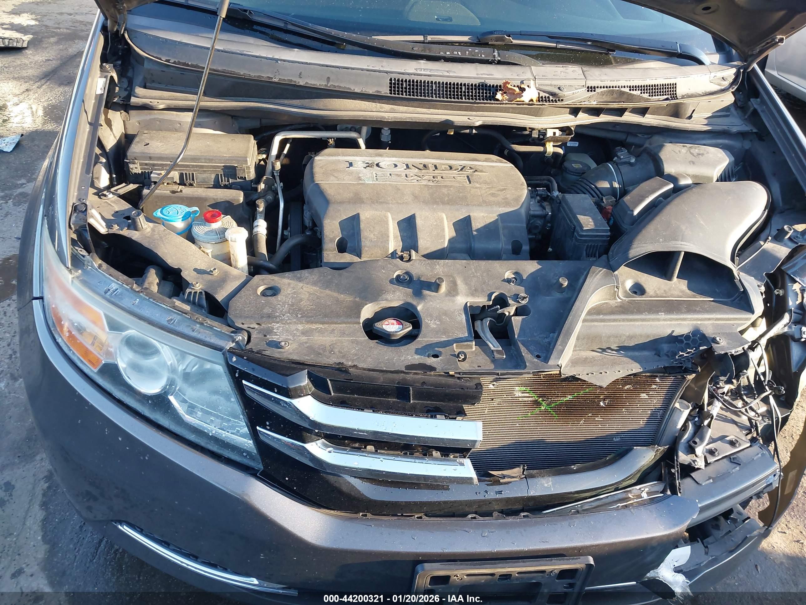HONDA ODYSSEY image 10