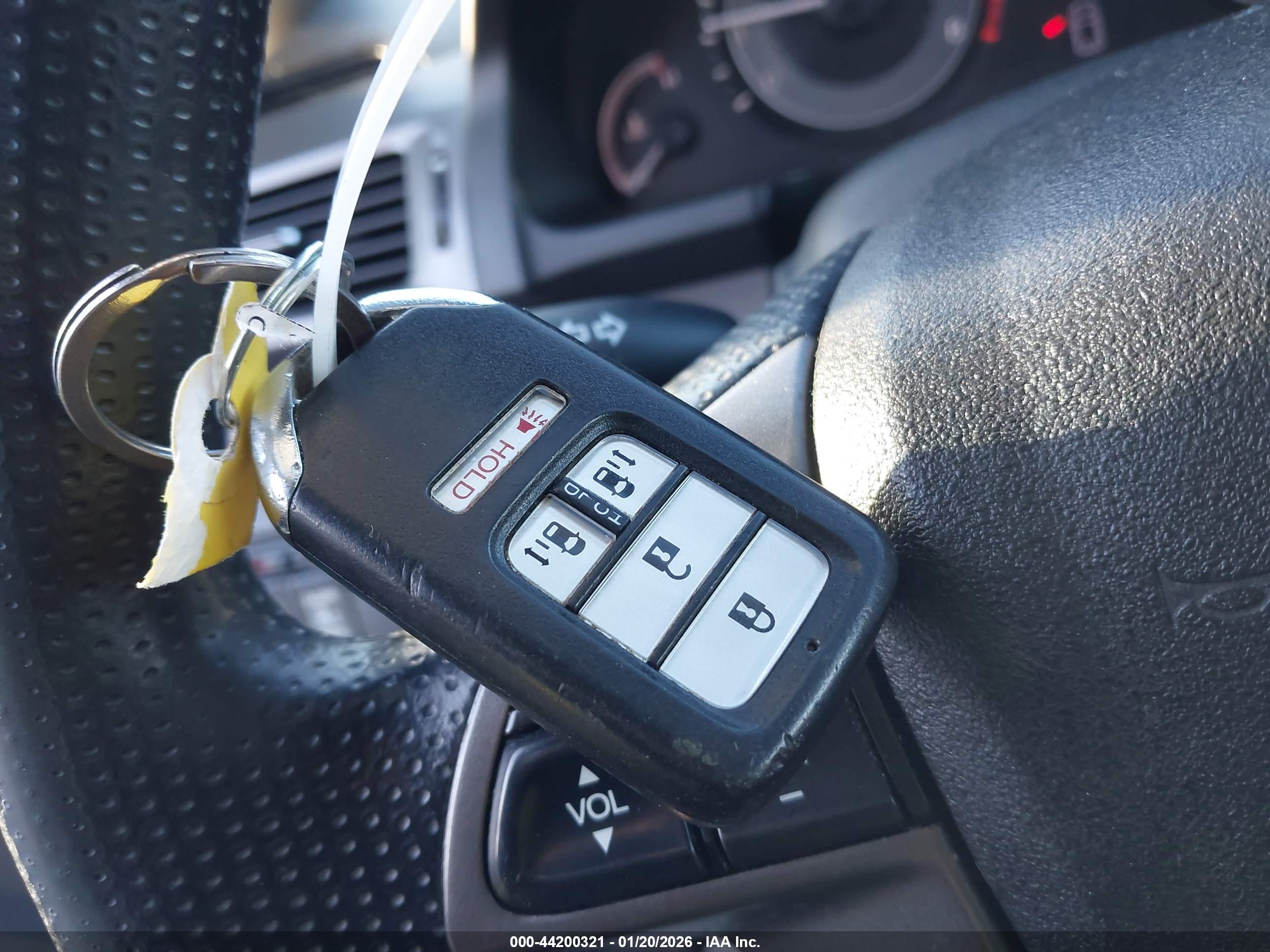 HONDA ODYSSEY image 11
