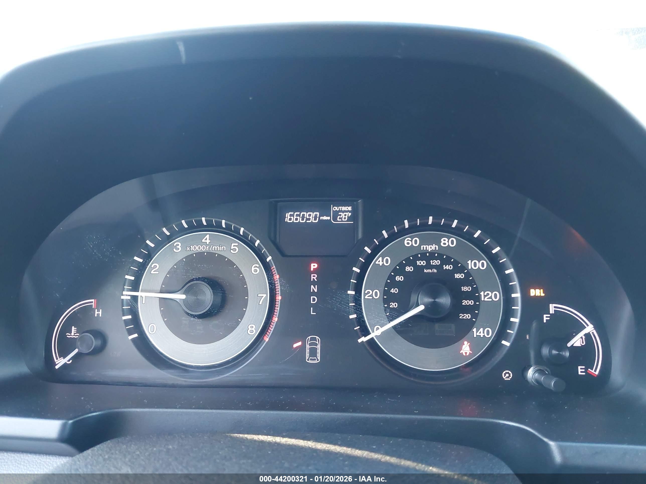 HONDA ODYSSEY image 7
