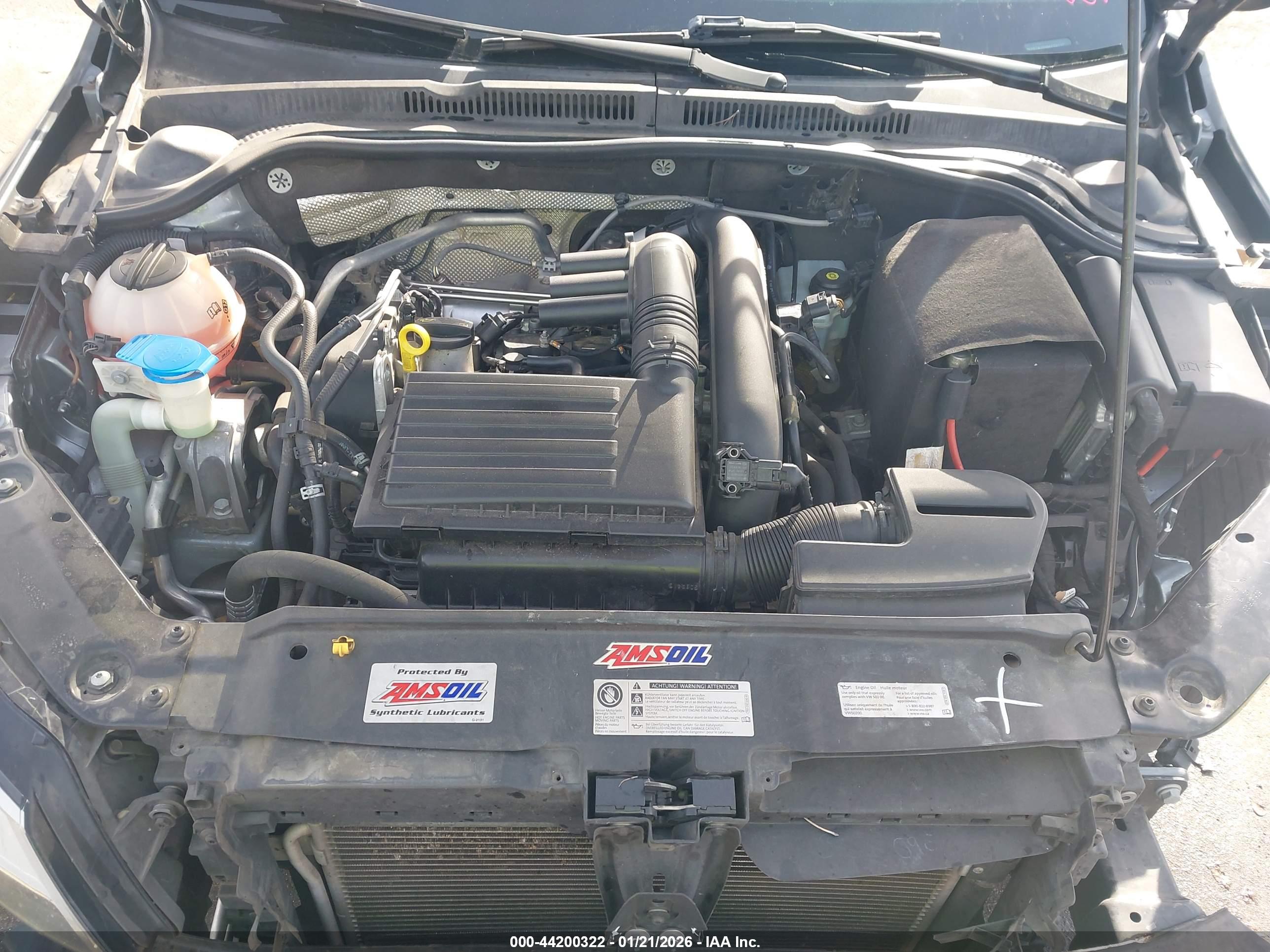 VOLKSWAGEN JETTA image 10
