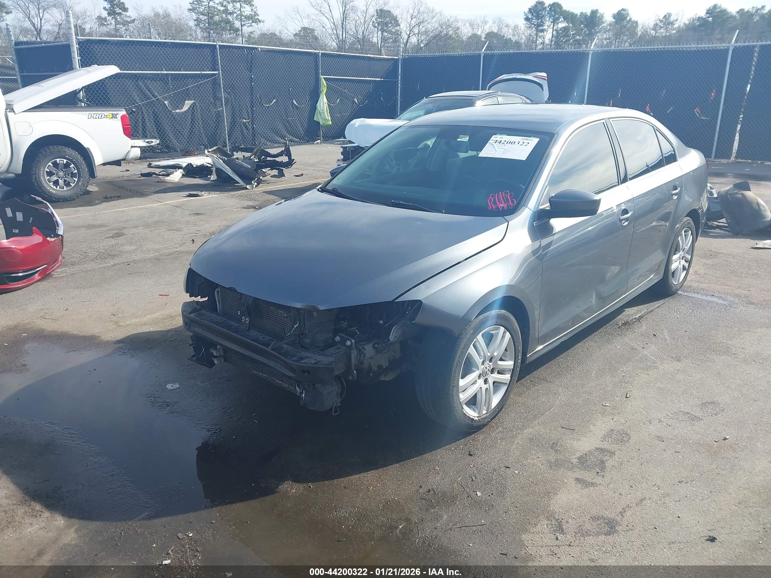 VOLKSWAGEN JETTA image 2