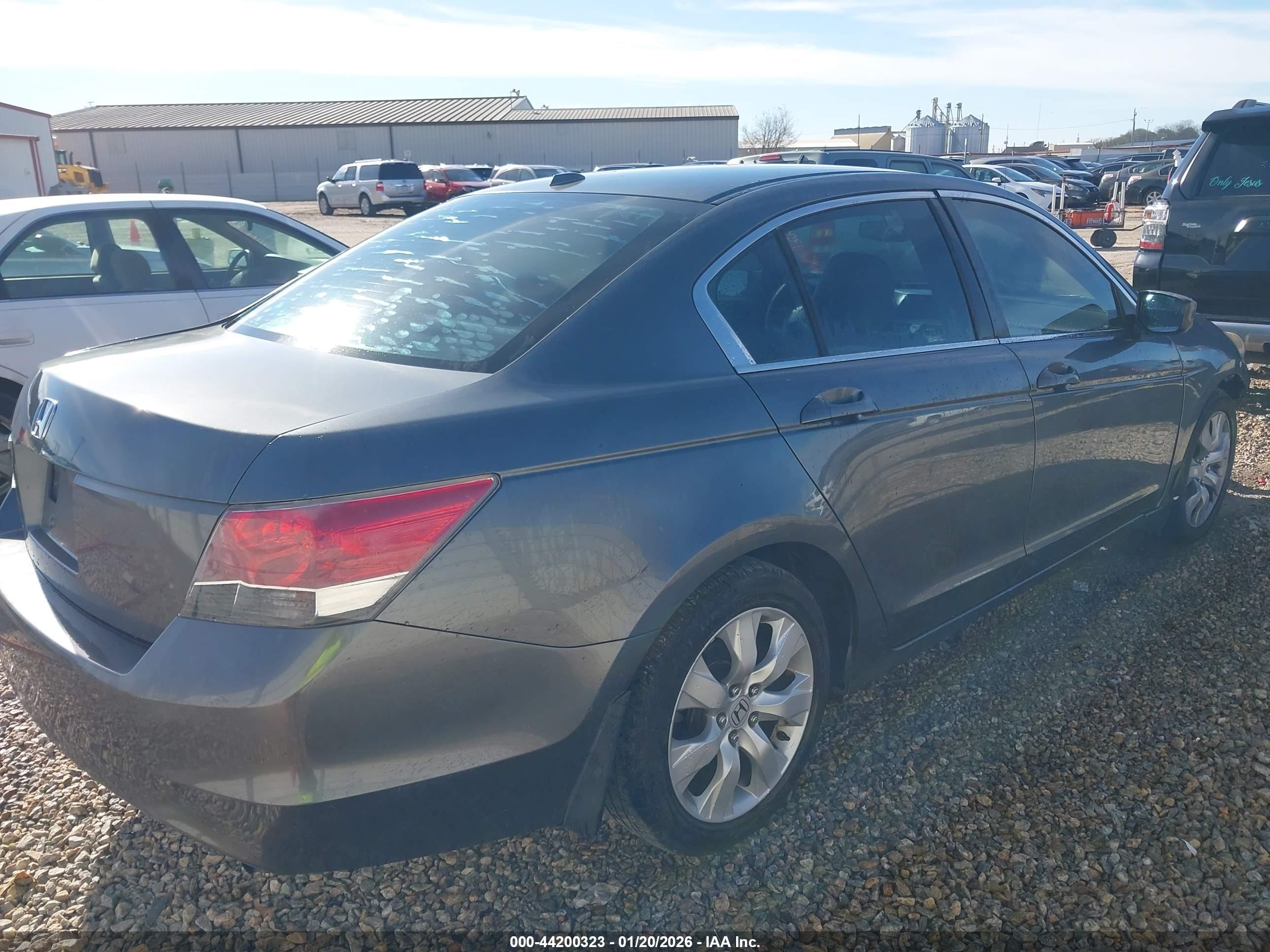 HONDA ACCORD image 4